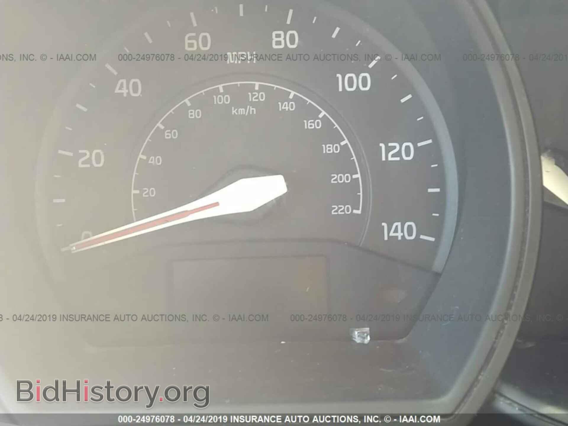 2012 KIA RIO - VIN: KNADM5A3XC6040130 - Фото 7