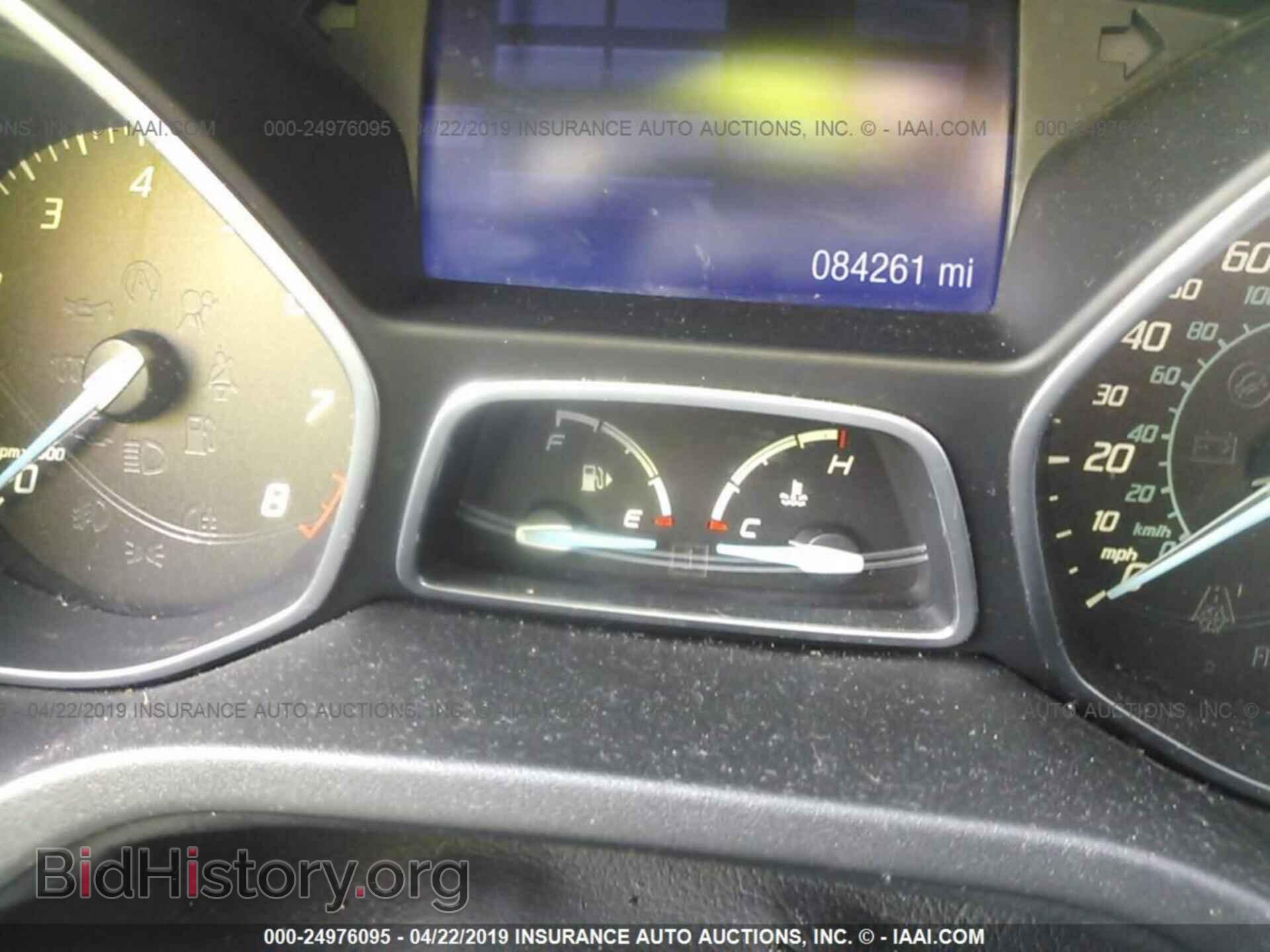 2013 FORD FOCUS - VIN: 1FADP3F28DL280915 - Фото 7