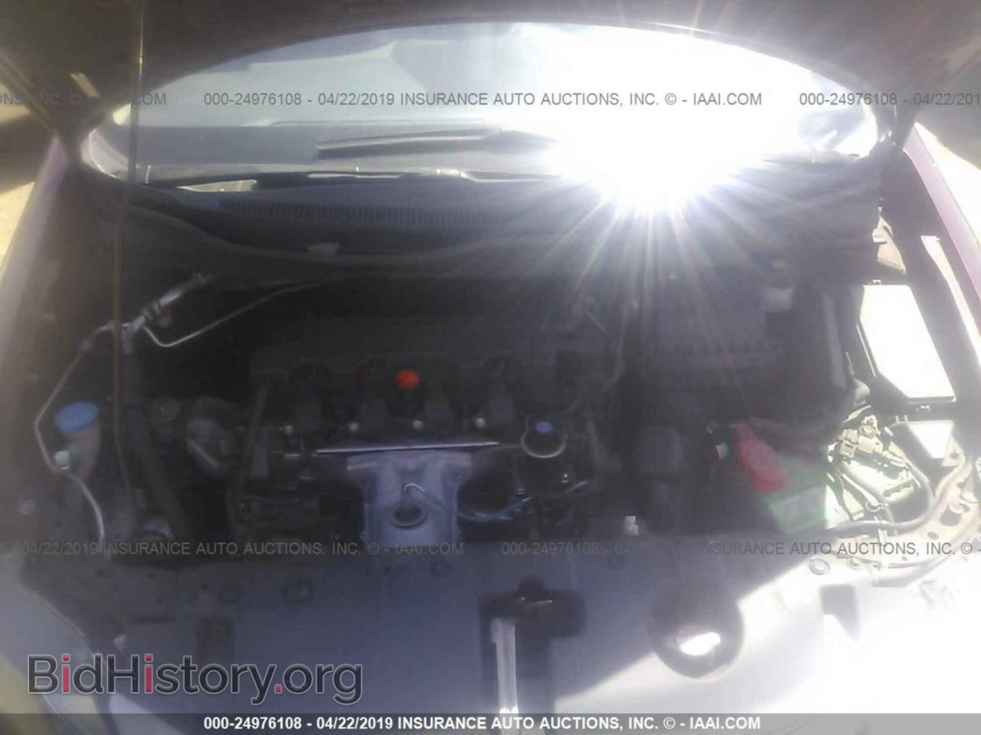 2013 HONDA CIVIC - VIN: 19XFB2F51DE295187 - Фото 10