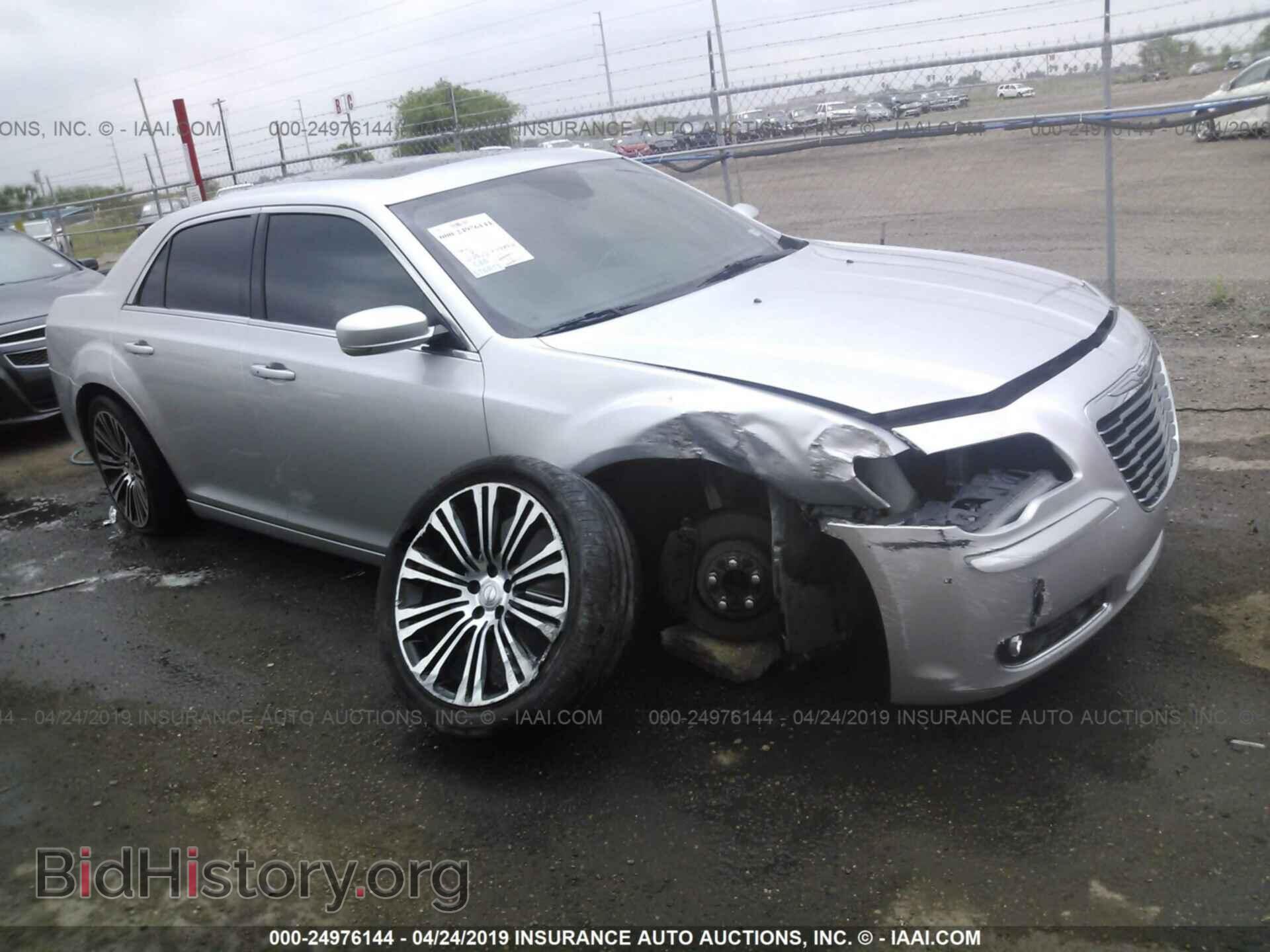 Photo 2C3CCADT9CH136694 - CHRYSLER 300 2012