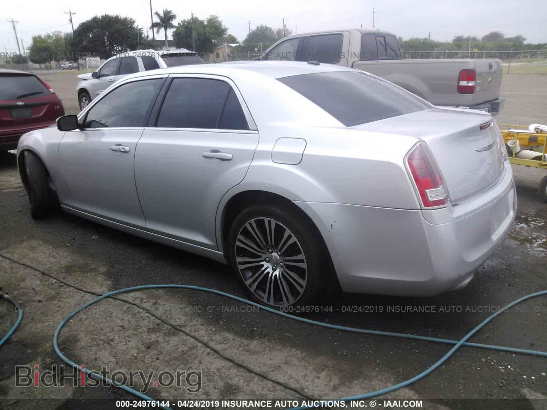 2012 CHRYSLER 300 - VIN: 2C3CCADT9CH136694 - Photo 3