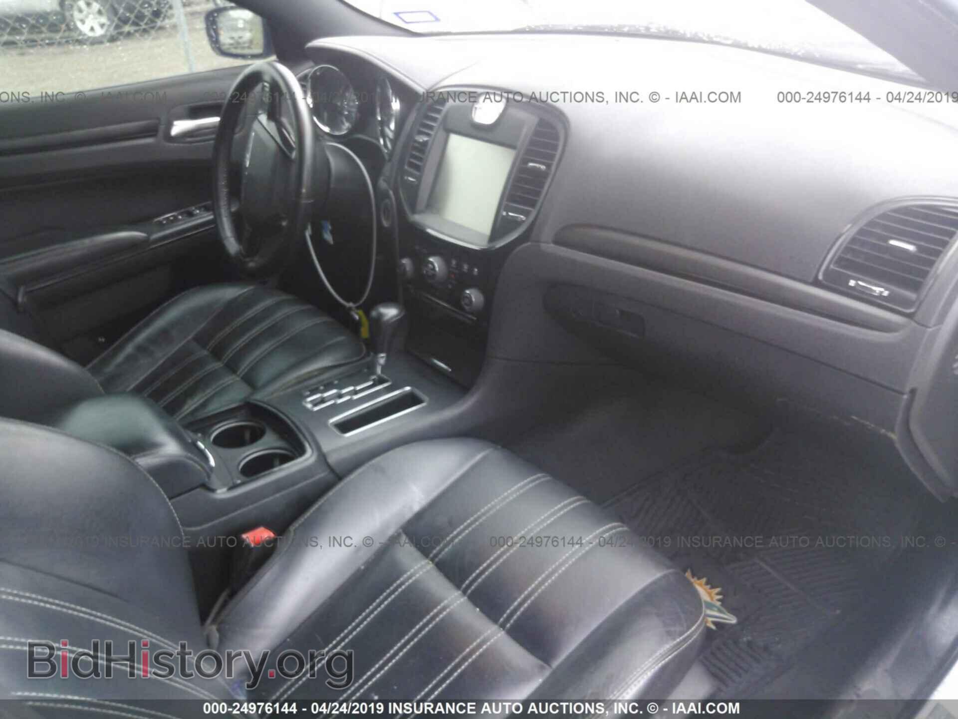 2012 CHRYSLER 300 - VIN: 2C3CCADT9CH136694 - Photo 5