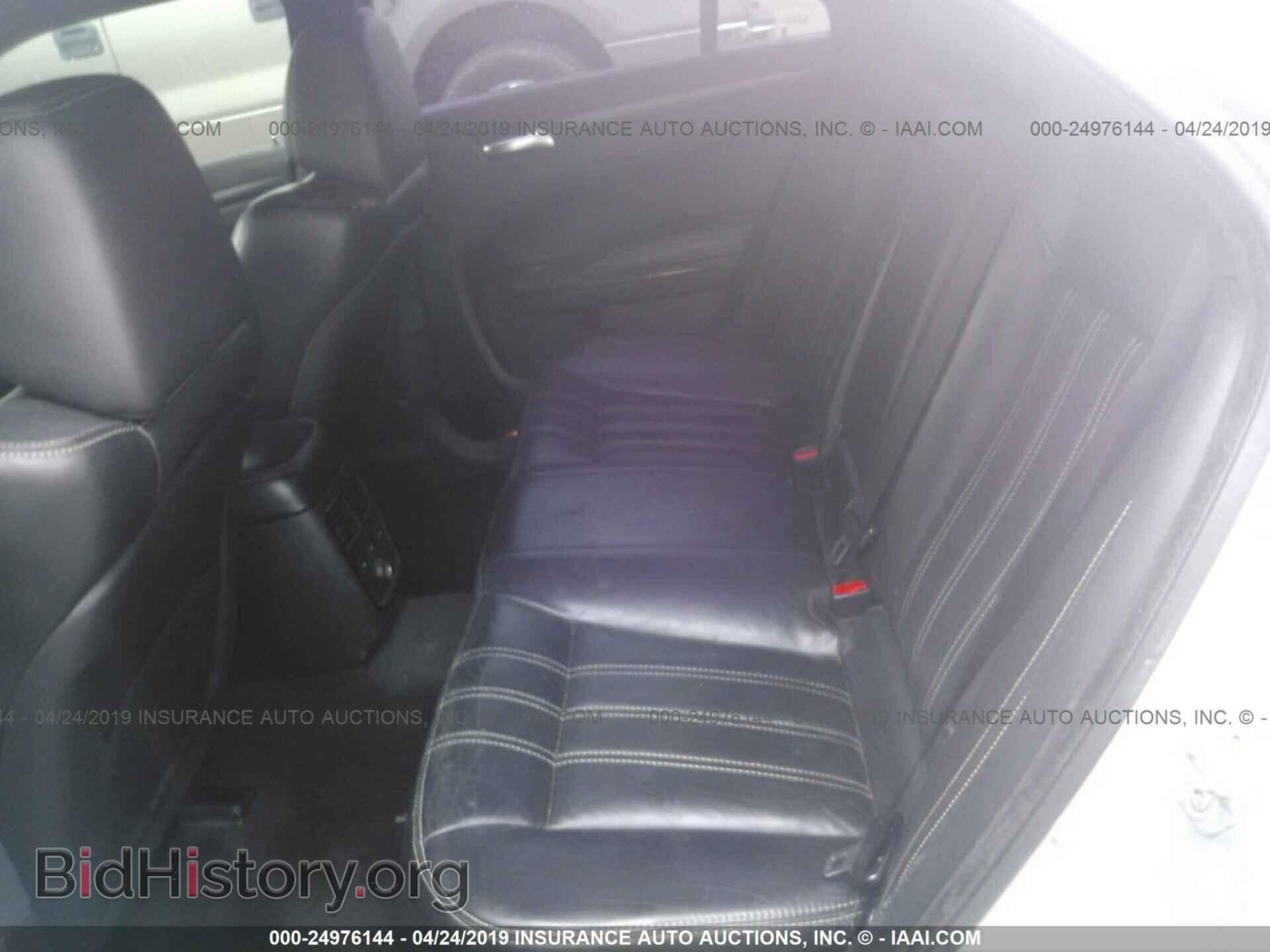 2012 CHRYSLER 300 - VIN: 2C3CCADT9CH136694 - Photo 8