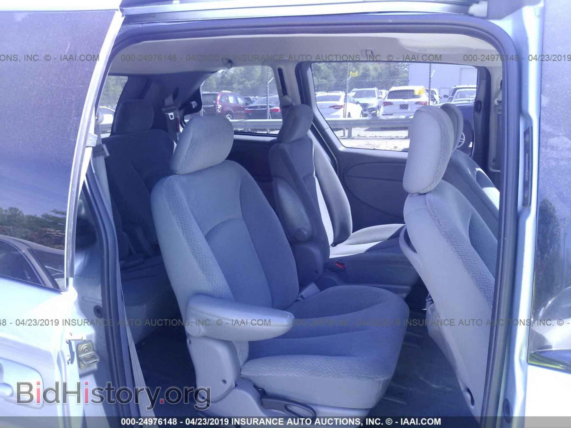 2005 DODGE CARAVAN - VIN: 1D4GP45RX5B217188 - Фото 8