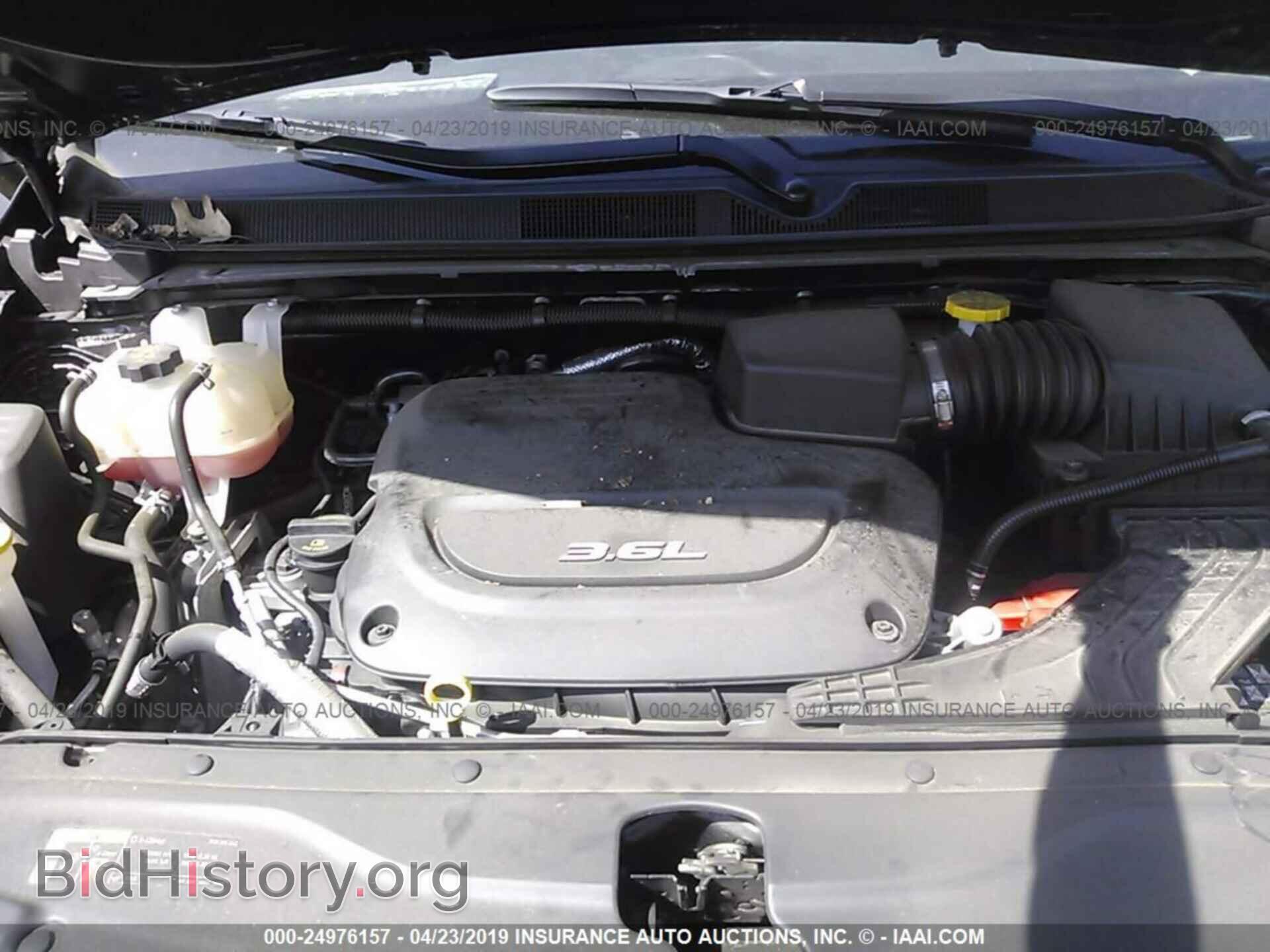 2018 CHRYSLER PACIFICA - VIN: 2C4RC1AGXJR121481 - Фото 10