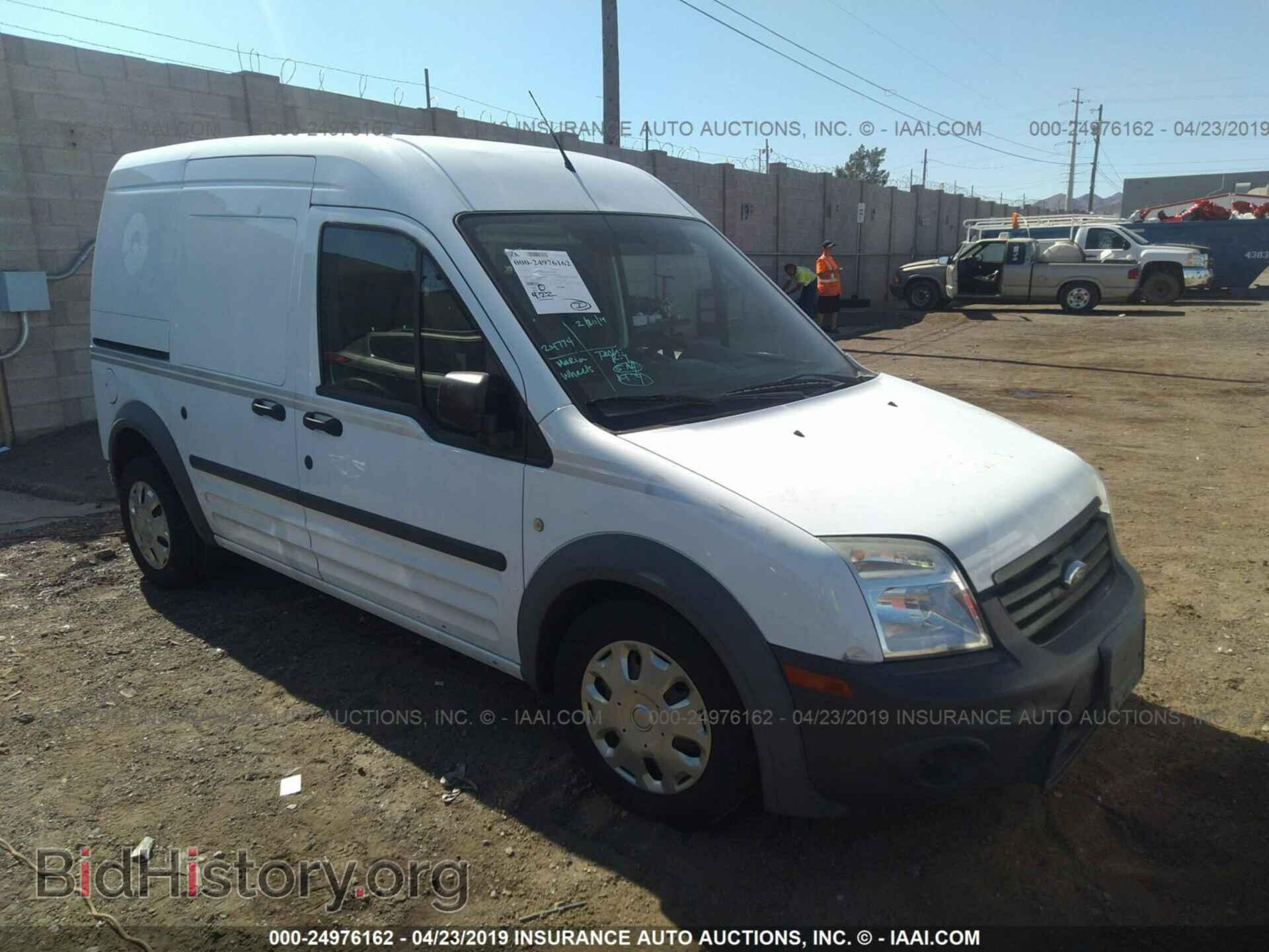 Photo NM0LS7AN3DT156514 - FORD TRANSIT CONNECT 2013