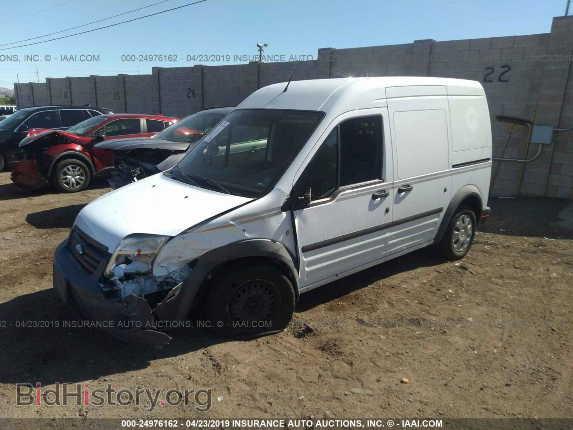 2013 FORD TRANSIT CONNECT - VIN: NM0LS7AN3DT156514 - Фото 2