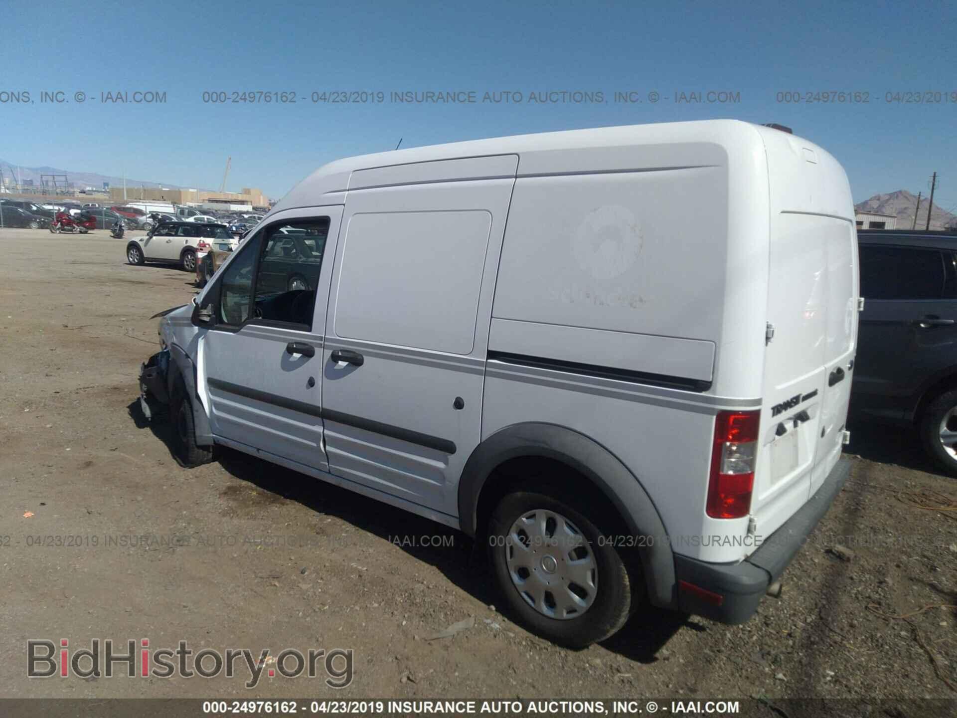 2013 FORD TRANSIT CONNECT - VIN: NM0LS7AN3DT156514 - Фото 3