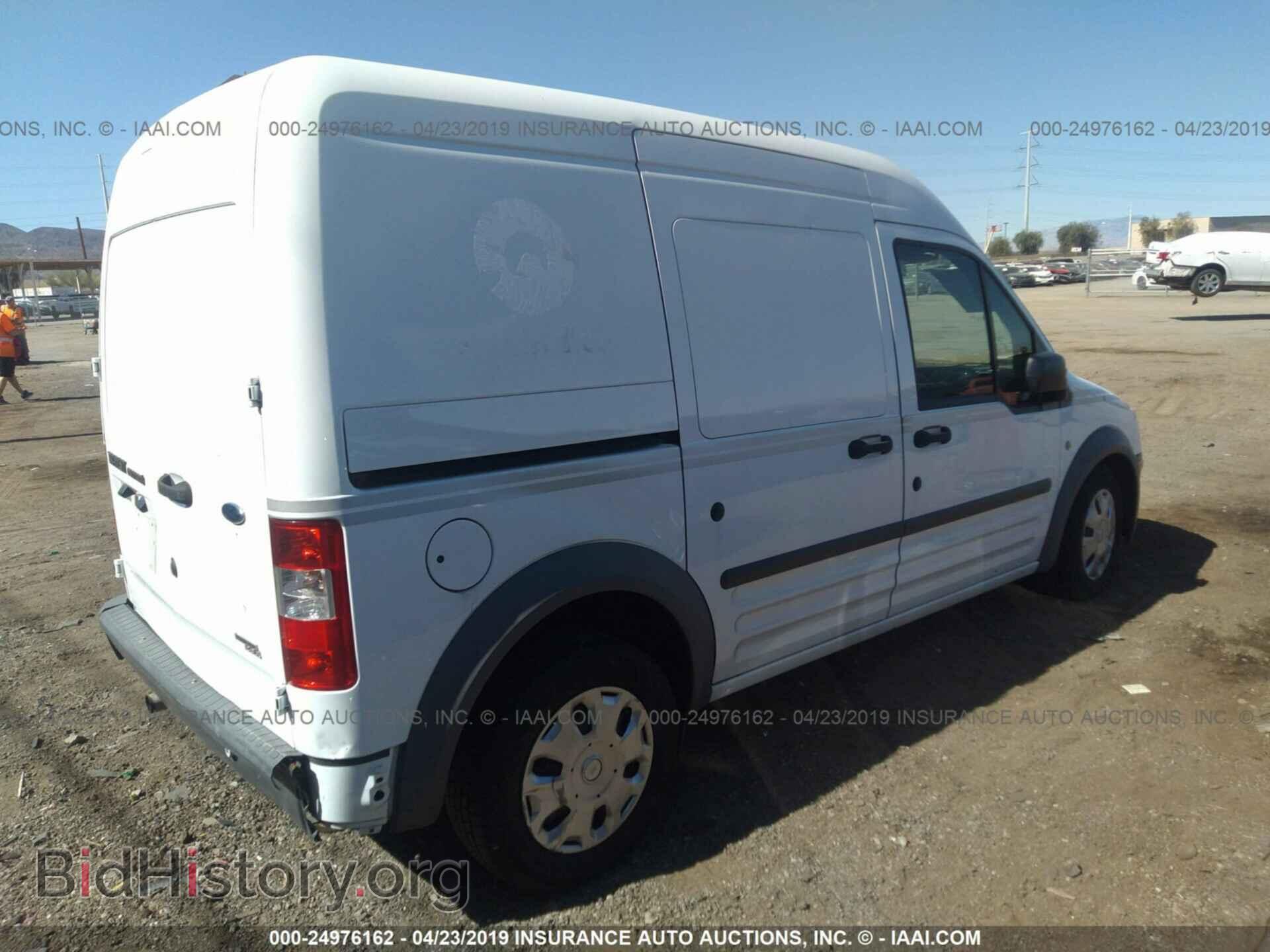 2013 FORD TRANSIT CONNECT - VIN: NM0LS7AN3DT156514 - Фото 4