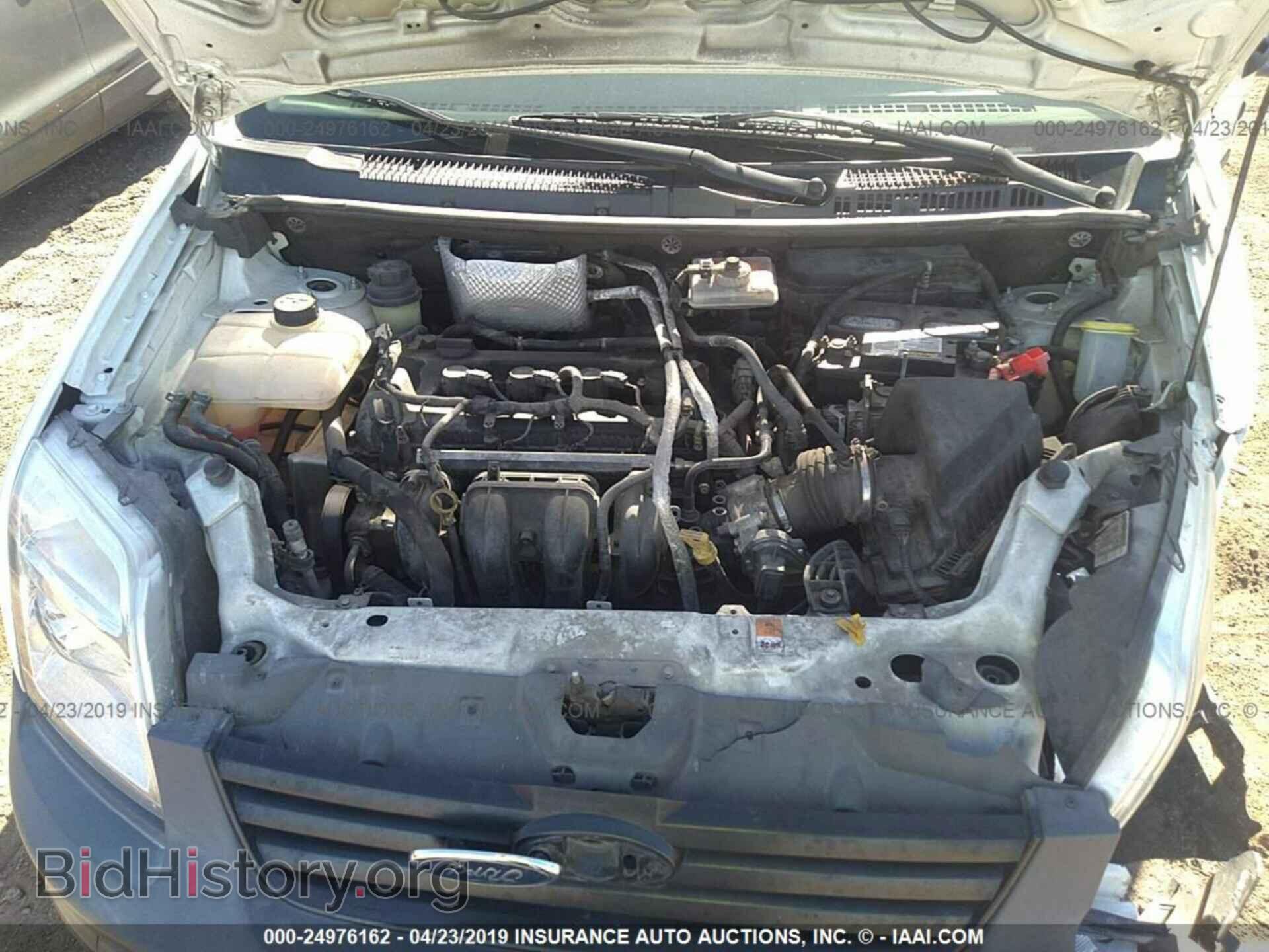 2013 FORD TRANSIT CONNECT - VIN: NM0LS7AN3DT156514 - Фото 10