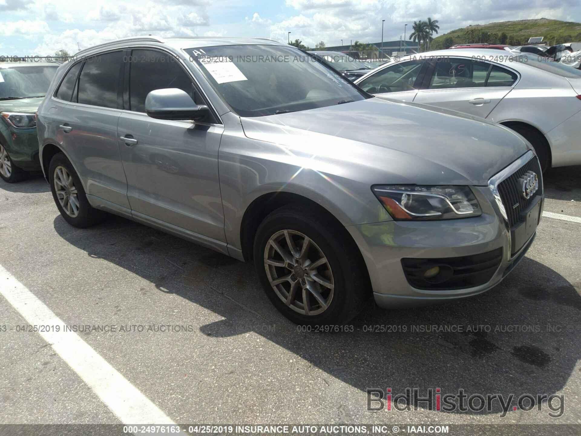 Photo WA1LFAFP4BA091383 - AUDI Q5 2011