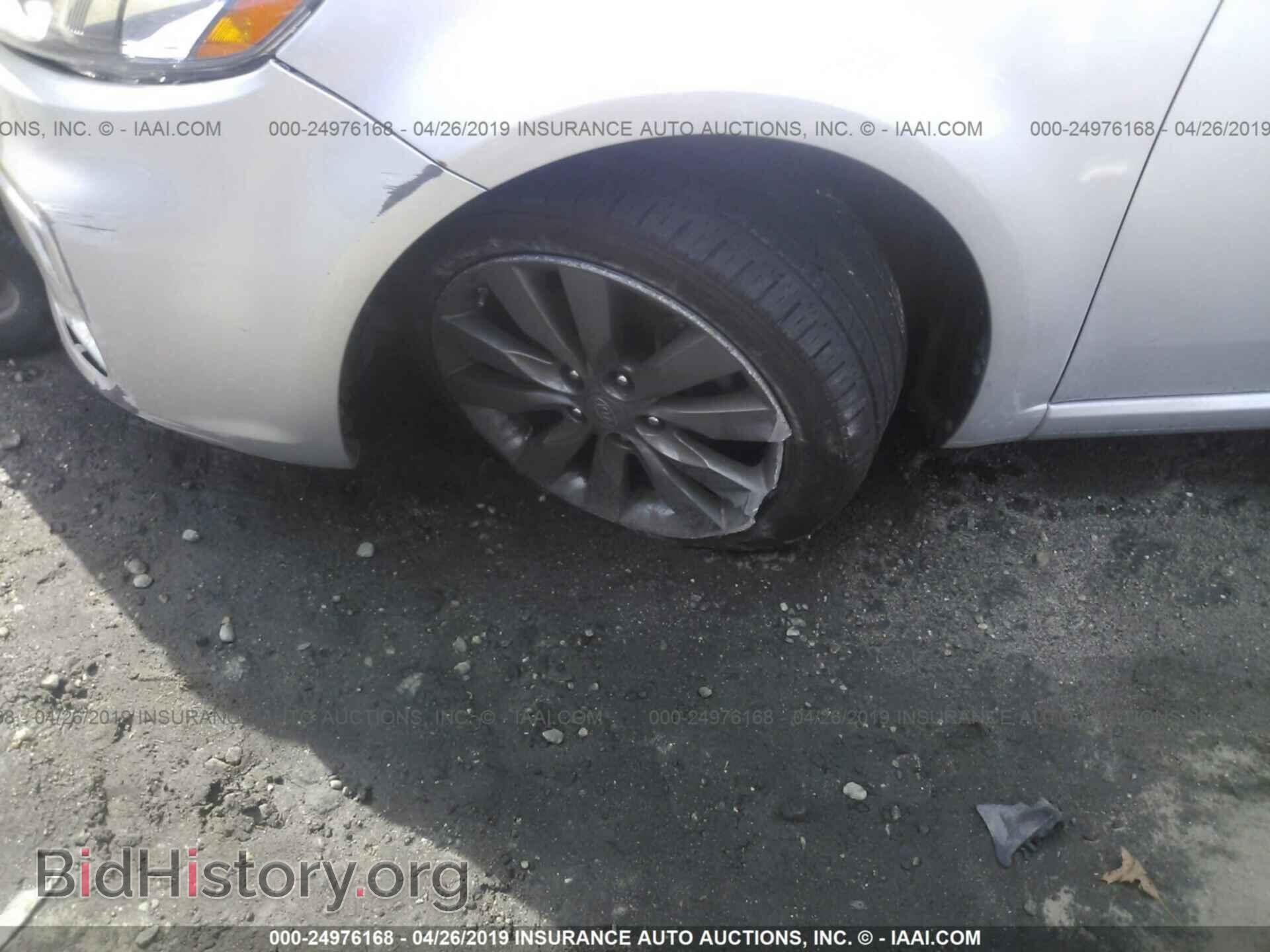 2013 KIA FORTE - VIN: KNAFW6A38D5660880 - Фото 6