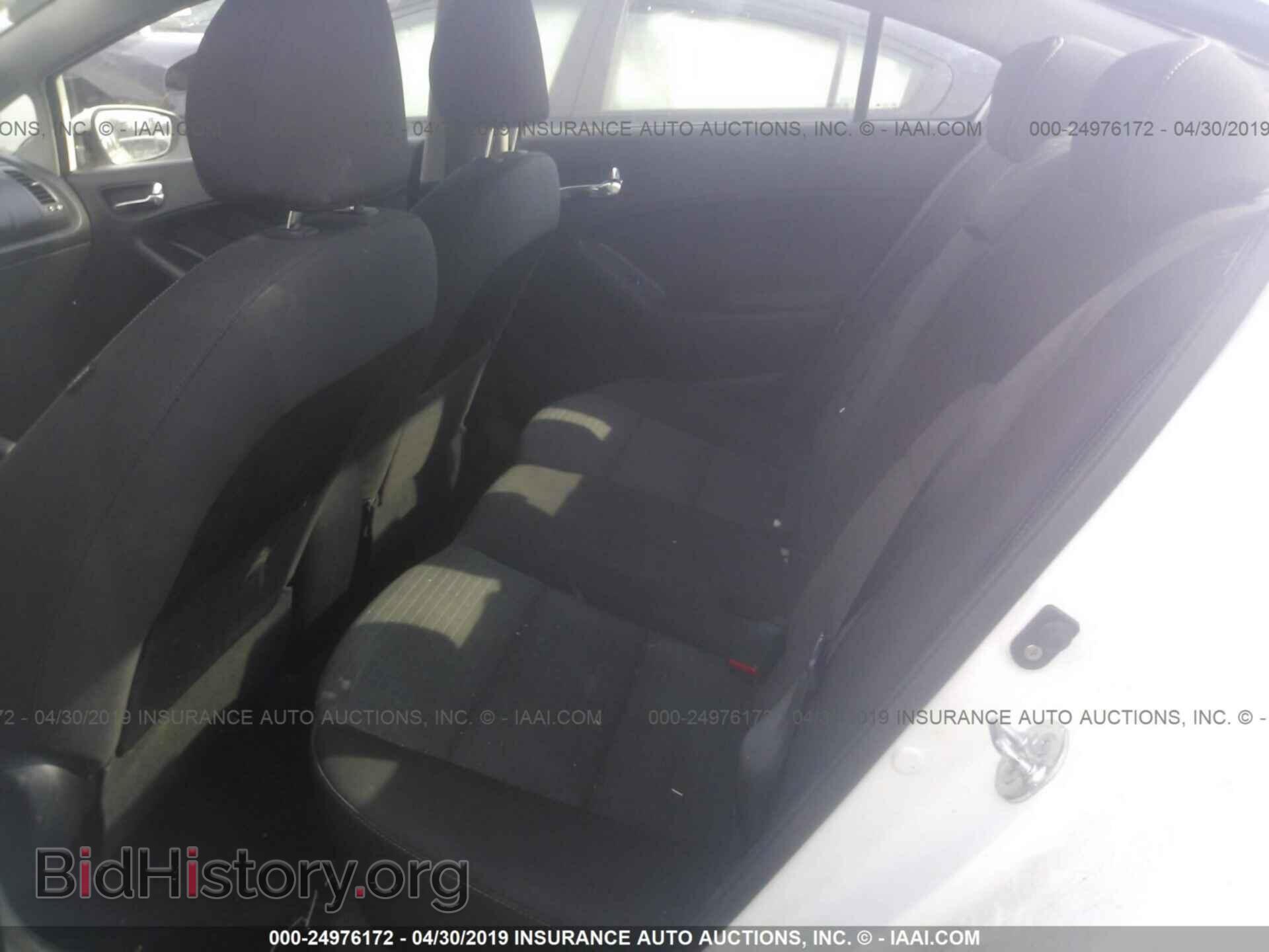 2015 KIA FORTE - VIN: KNAFX4A65F5362477 - Фото 8