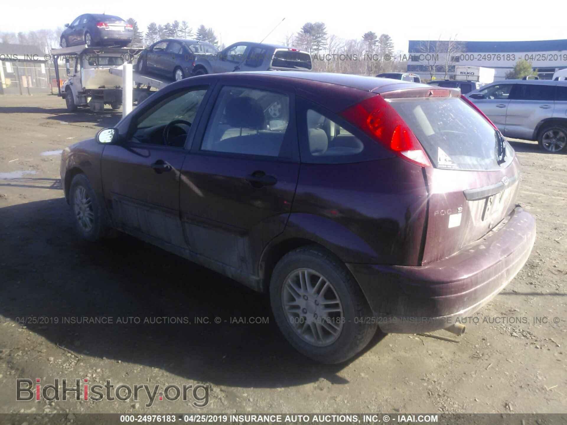 2006 FORD FOCUS - VIN: 1FAFP37N36W152309 - Фото 3