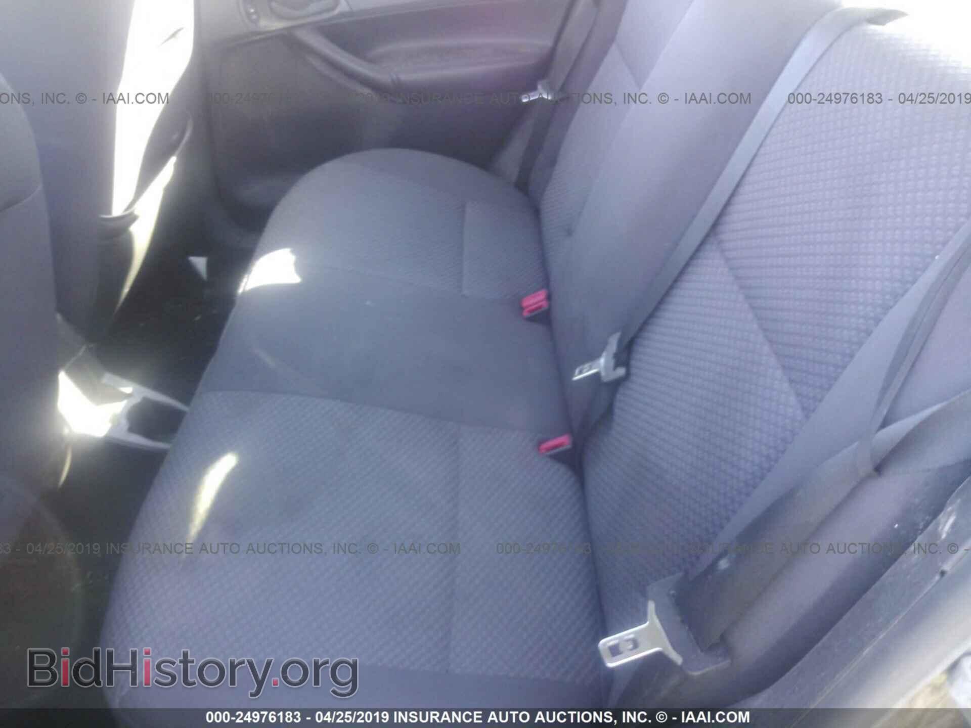 2006 FORD FOCUS - VIN: 1FAFP37N36W152309 - Фото 8