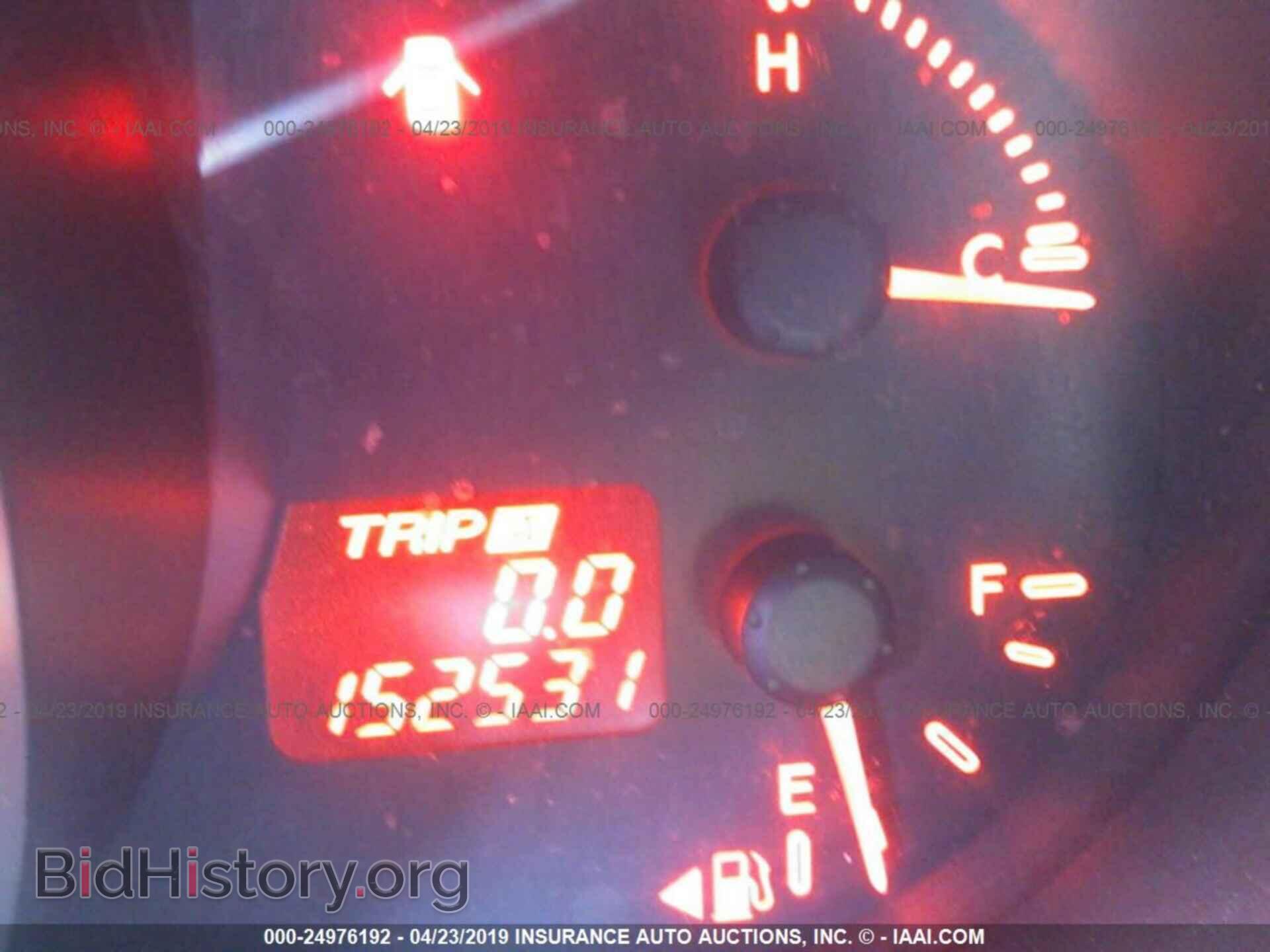 2008 MAZDA CX-7 - VIN: JM3ER29L980171496 - Фото 7