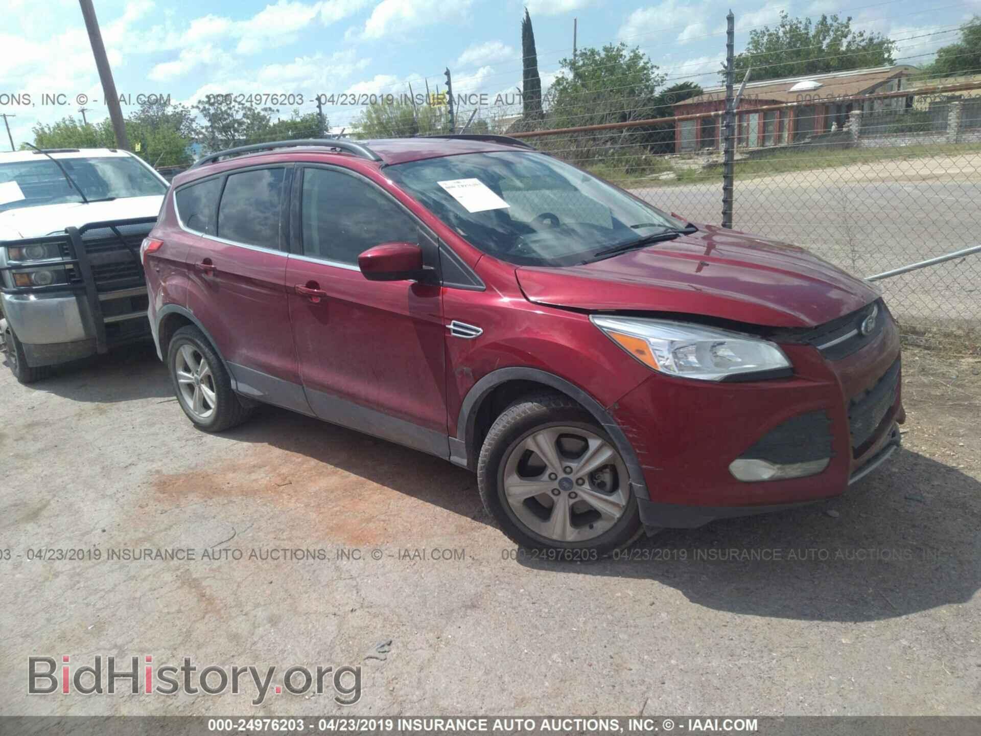 Photo 1FMCU0G96FUC61930 - FORD ESCAPE 2015
