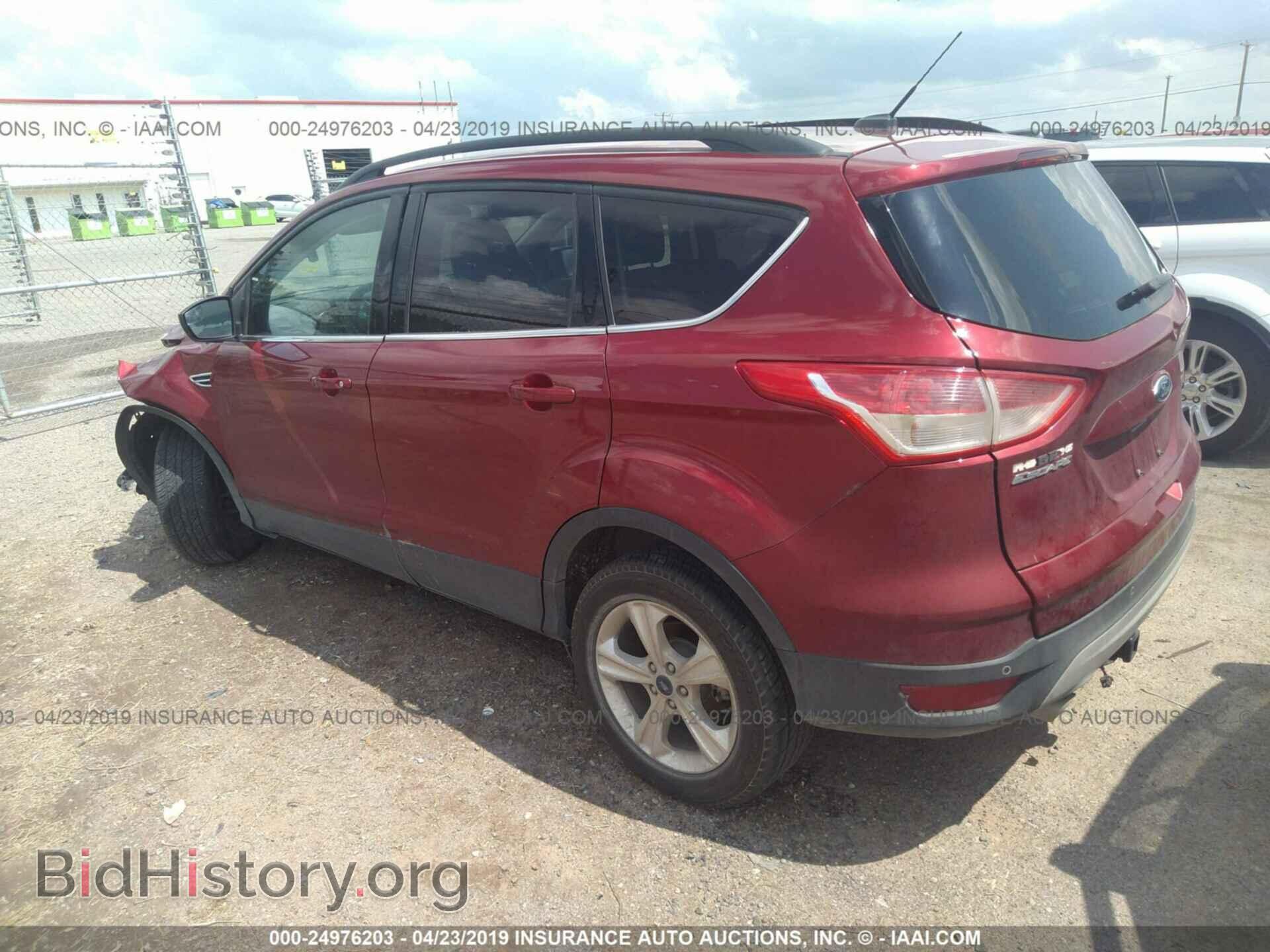 2015 FORD ESCAPE - VIN: 1FMCU0G96FUC61930 - Photo 3