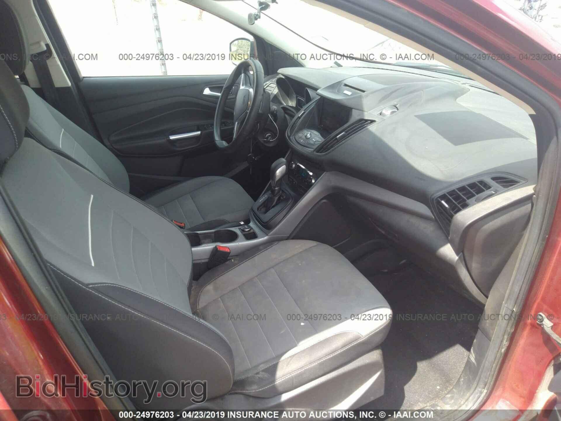2015 FORD ESCAPE - VIN: 1FMCU0G96FUC61930 - Photo 5