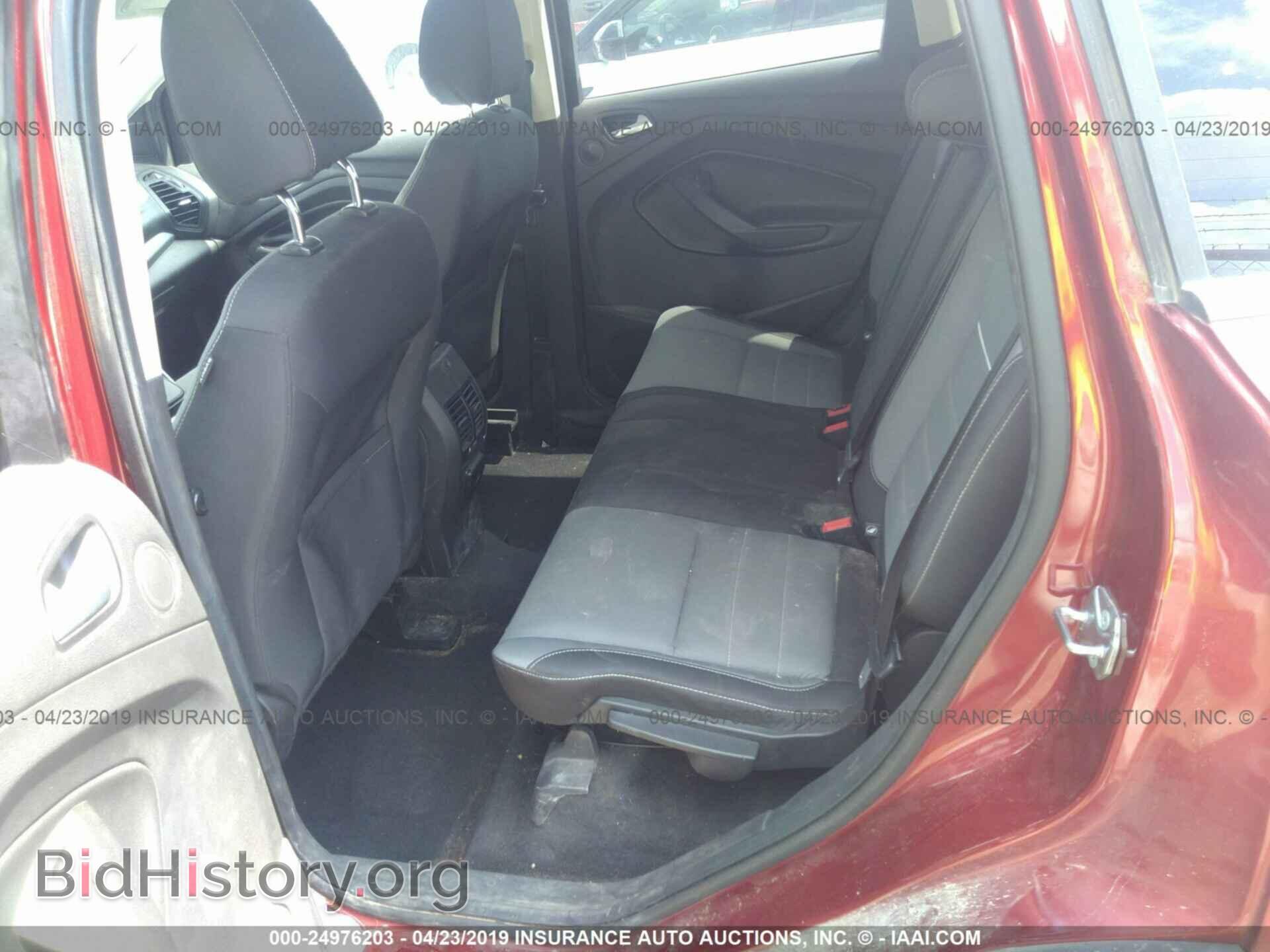 2015 FORD ESCAPE - VIN: 1FMCU0G96FUC61930 - Photo 8