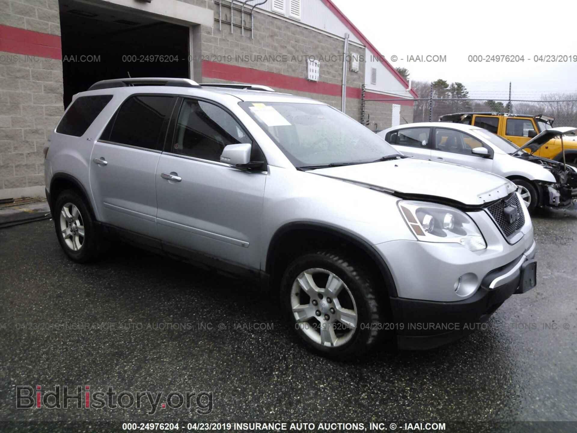 Photo 1GKEV23D29J107547 - GMC ACADIA 2009