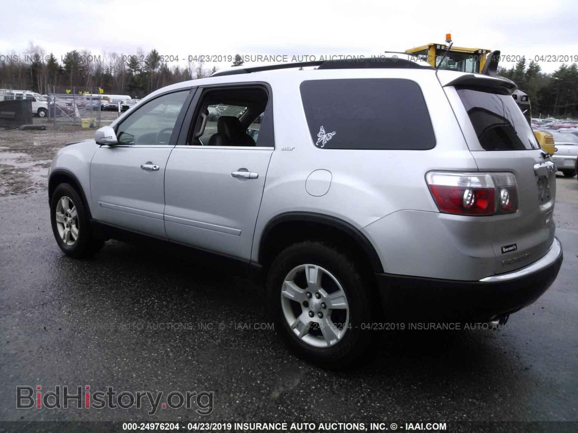 2009 GMC ACADIA - VIN: 1GKEV23D29J107547 - Фото 3