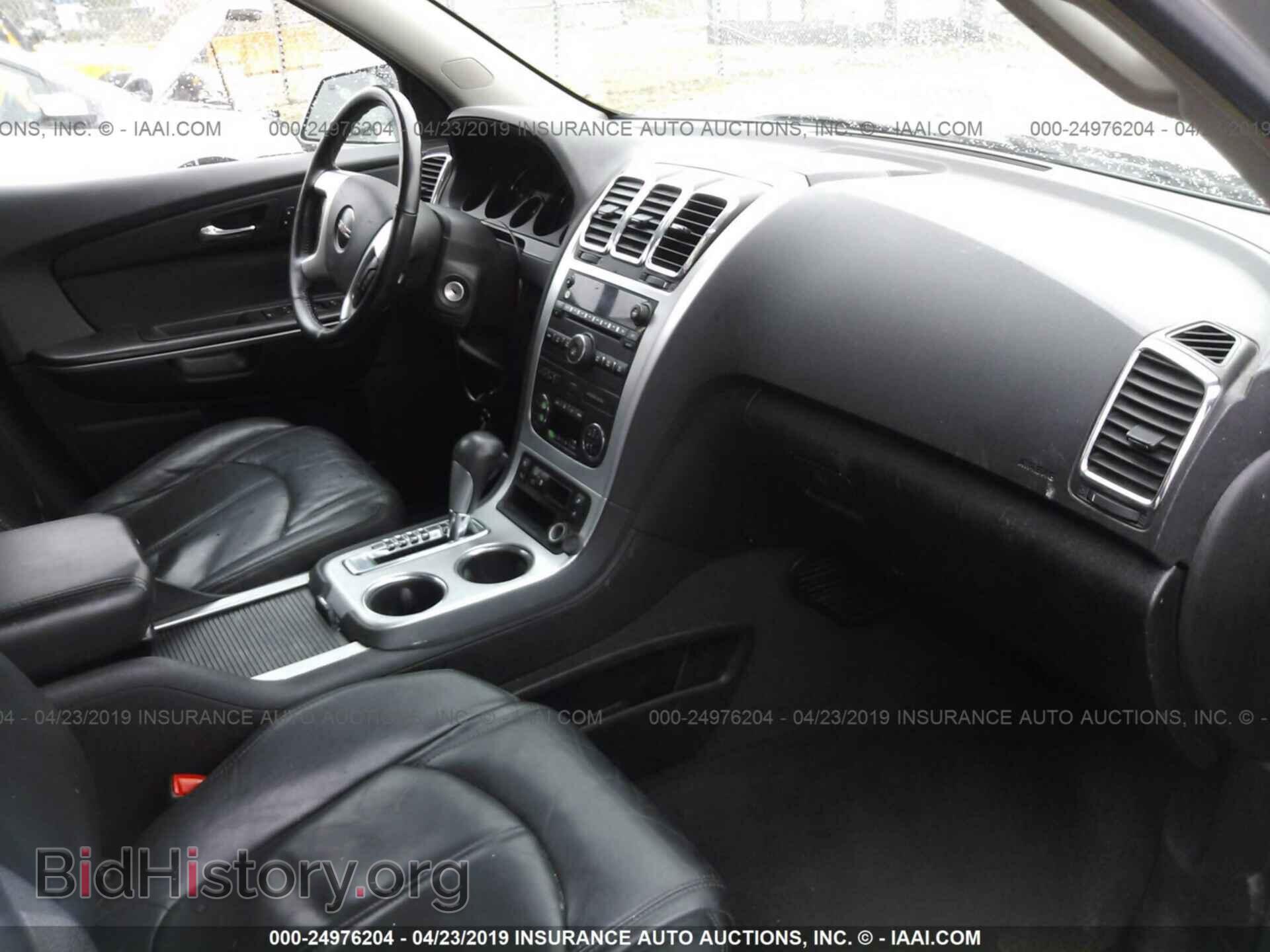 2009 GMC ACADIA - VIN: 1GKEV23D29J107547 - Фото 5