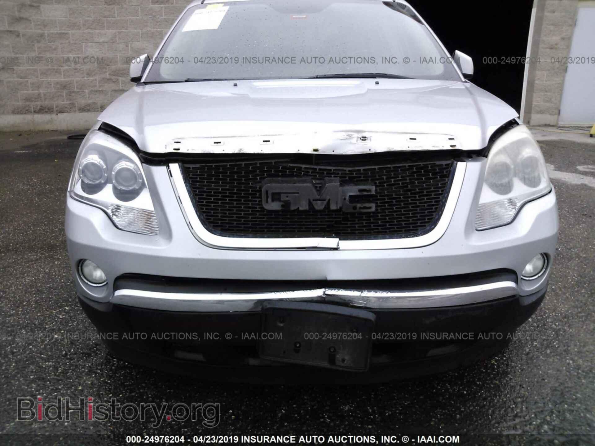 2009 GMC ACADIA - VIN: 1GKEV23D29J107547 - Фото 6