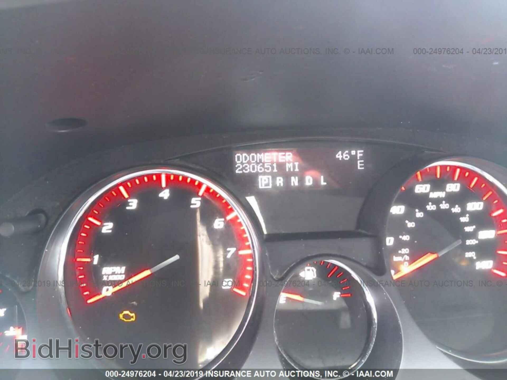 2009 GMC ACADIA - VIN: 1GKEV23D29J107547 - Фото 7