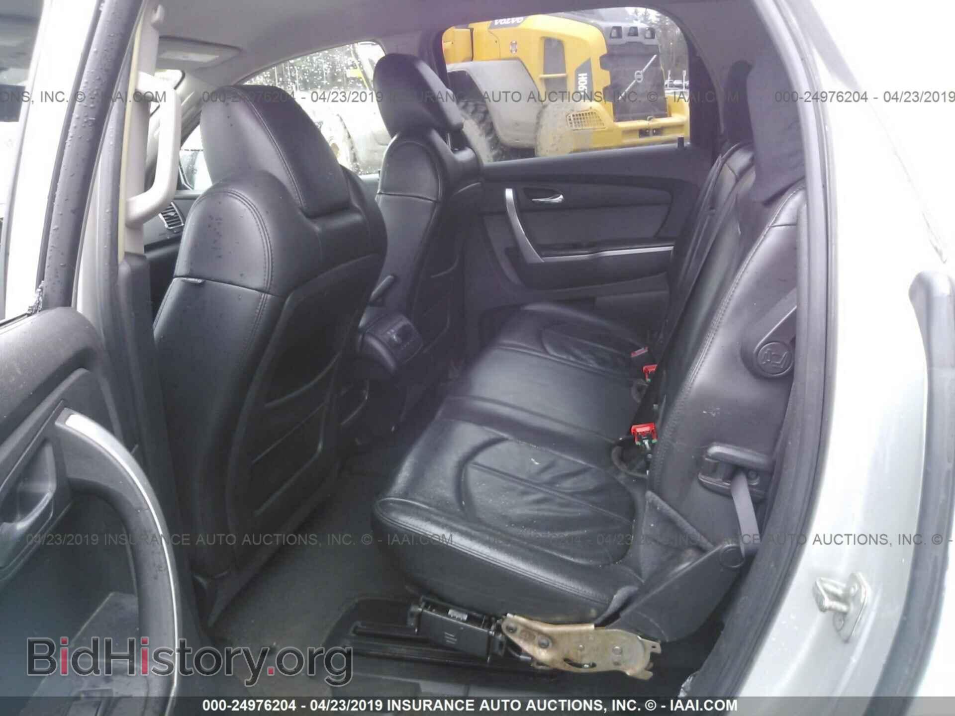 2009 GMC ACADIA - VIN: 1GKEV23D29J107547 - Фото 8