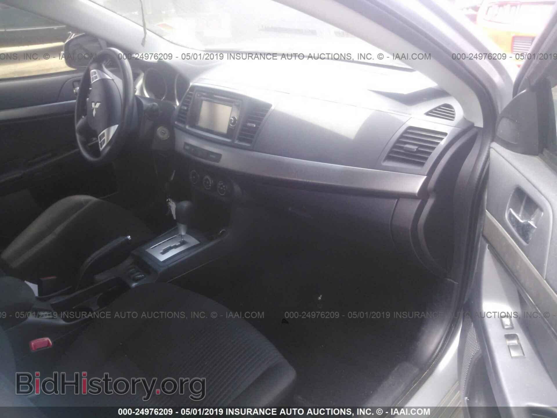 2015 MITSUBISHI LANCER - VIN: JA32V2FW2FU023023 - Фото 5
