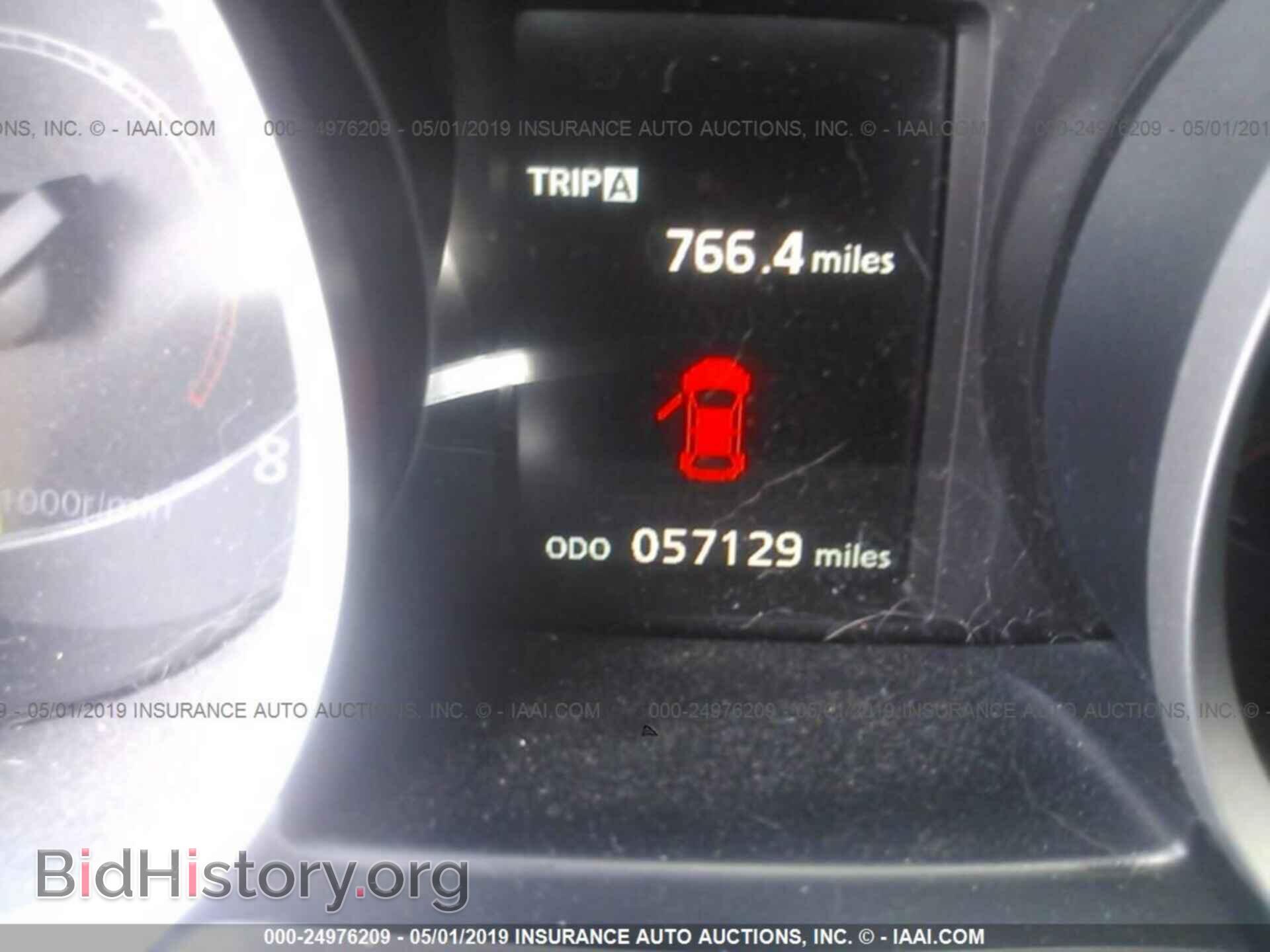 2015 MITSUBISHI LANCER - VIN: JA32V2FW2FU023023 - Фото 7