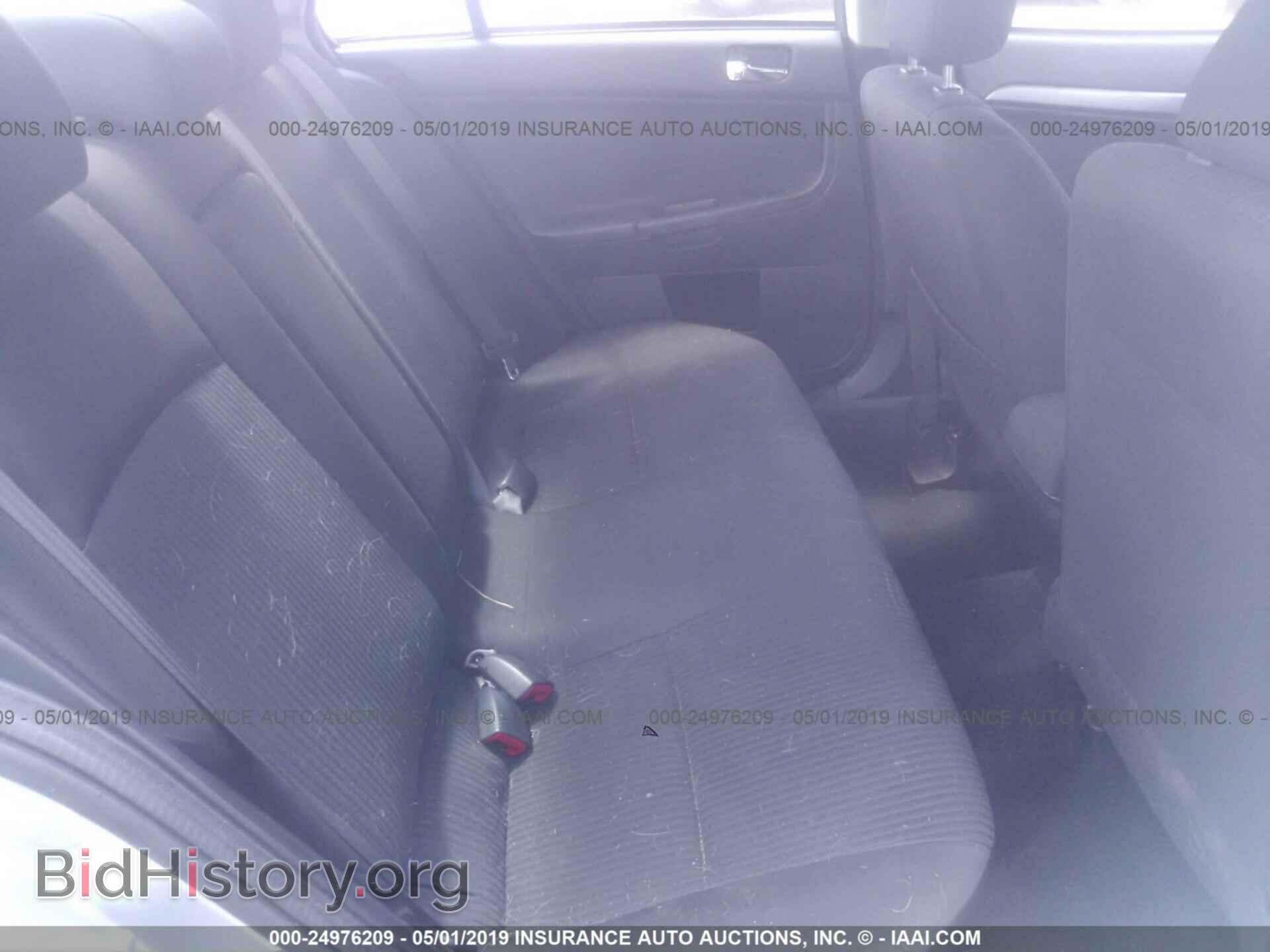 2015 MITSUBISHI LANCER - VIN: JA32V2FW2FU023023 - Фото 8