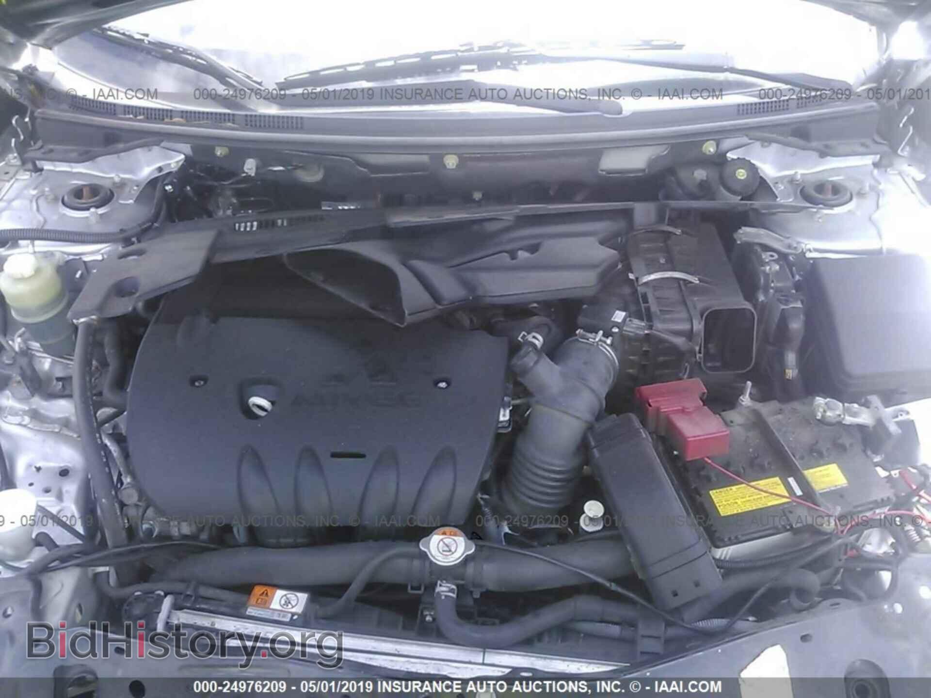 2015 MITSUBISHI LANCER - VIN: JA32V2FW2FU023023 - Фото 10