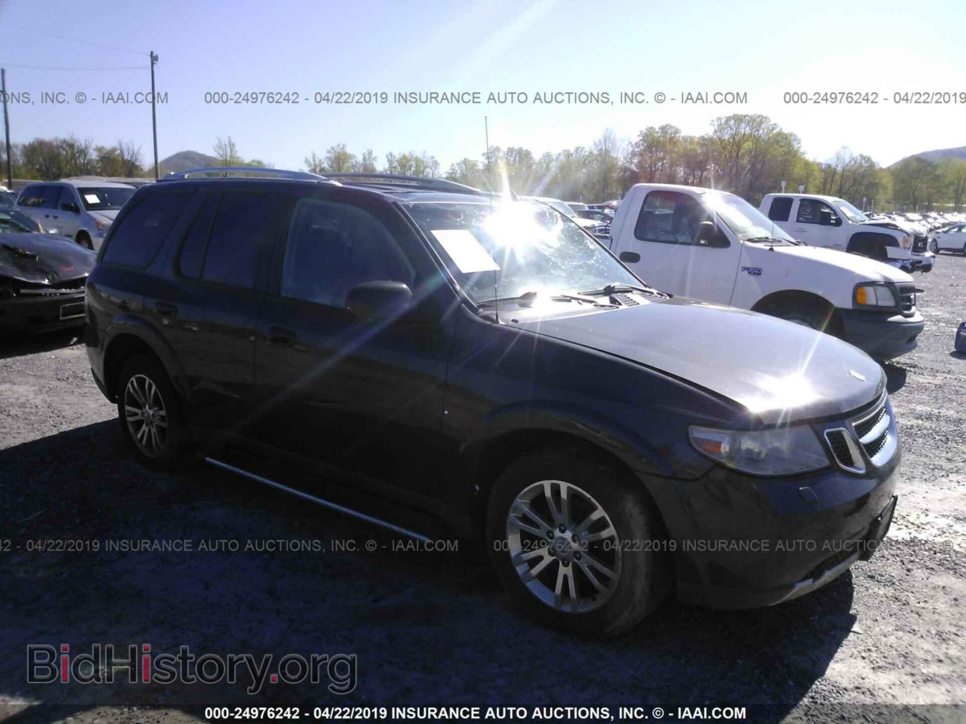 Photo 5S3ET13M872801284 - SAAB 9-7X 2007
