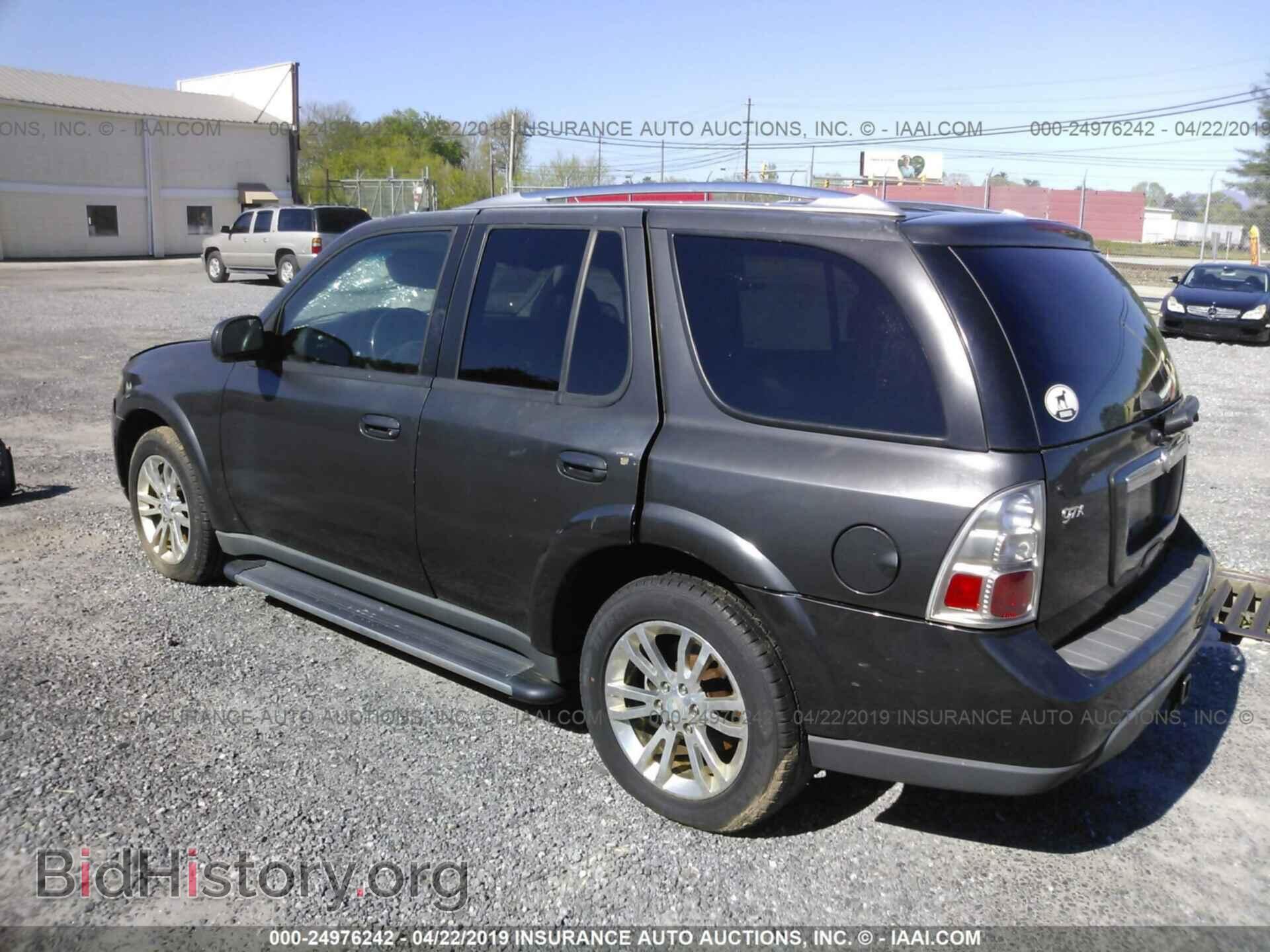 2007 SAAB 9-7X - VIN: 5S3ET13M872801284 - Photo 3