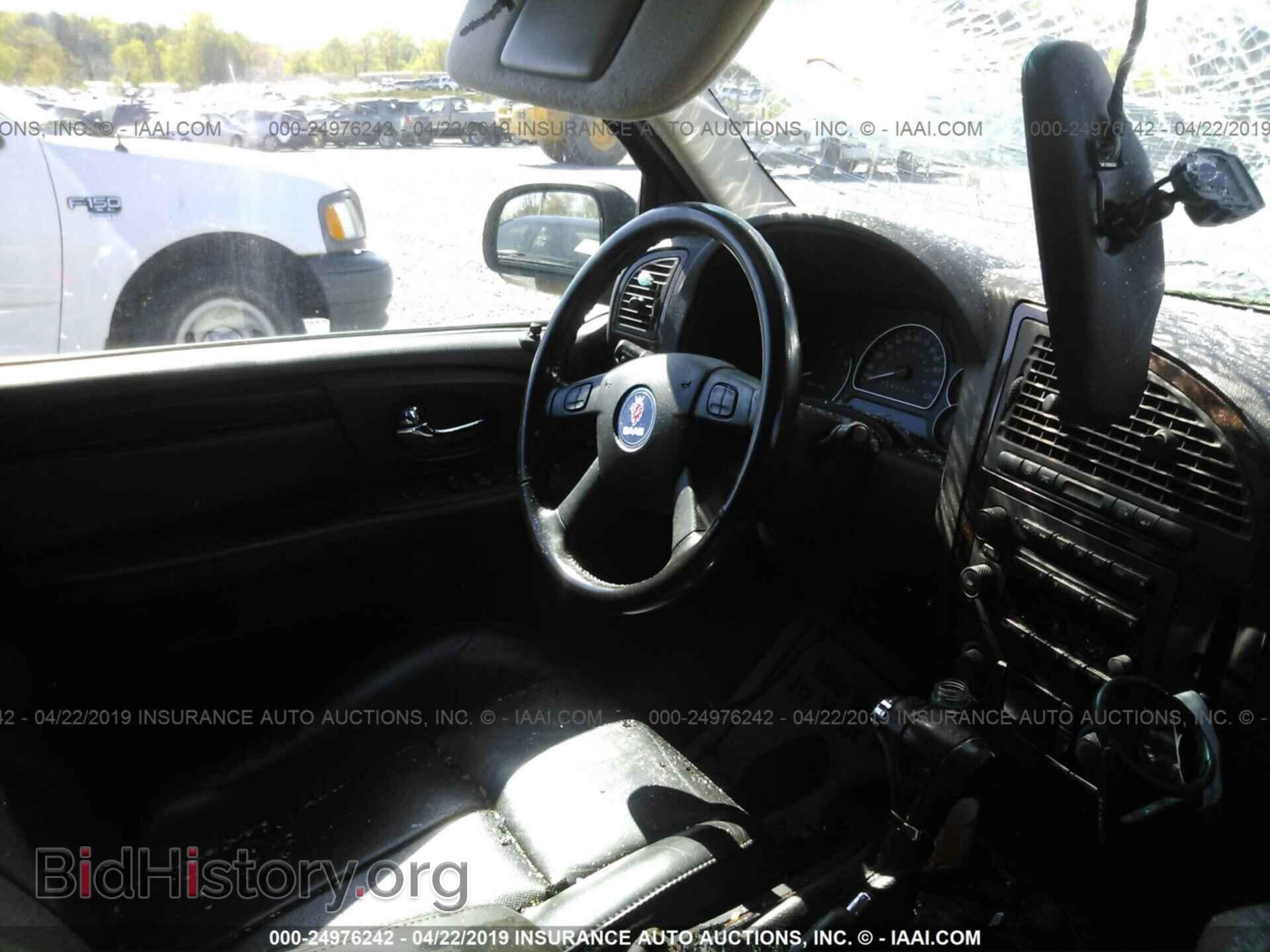 2007 SAAB 9-7X - VIN: 5S3ET13M872801284 - Photo 5