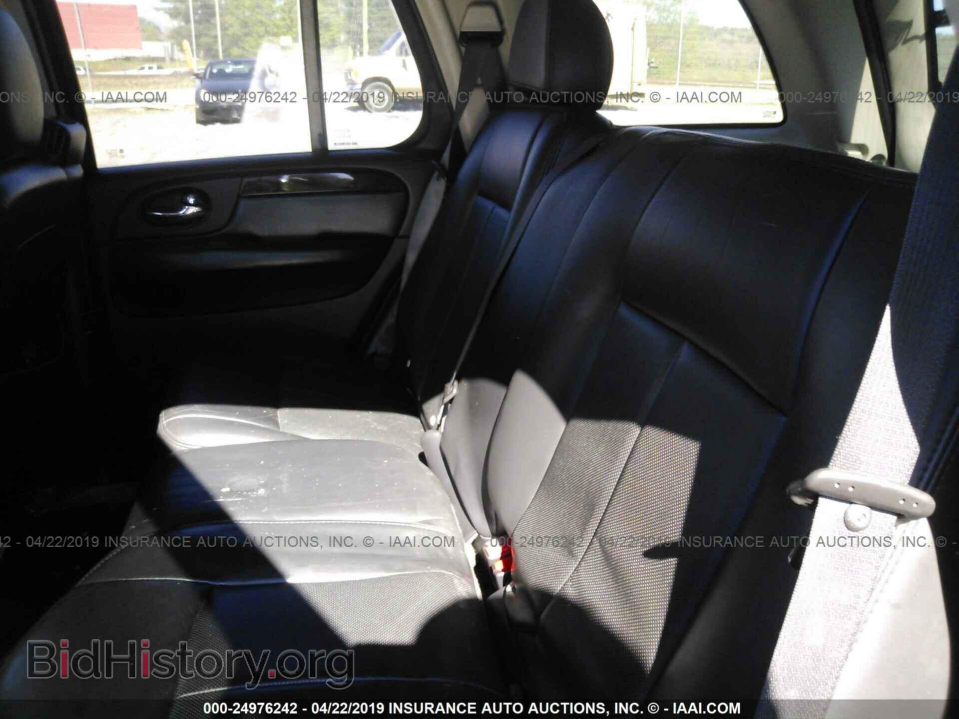 2007 SAAB 9-7X - VIN: 5S3ET13M872801284 - Photo 8
