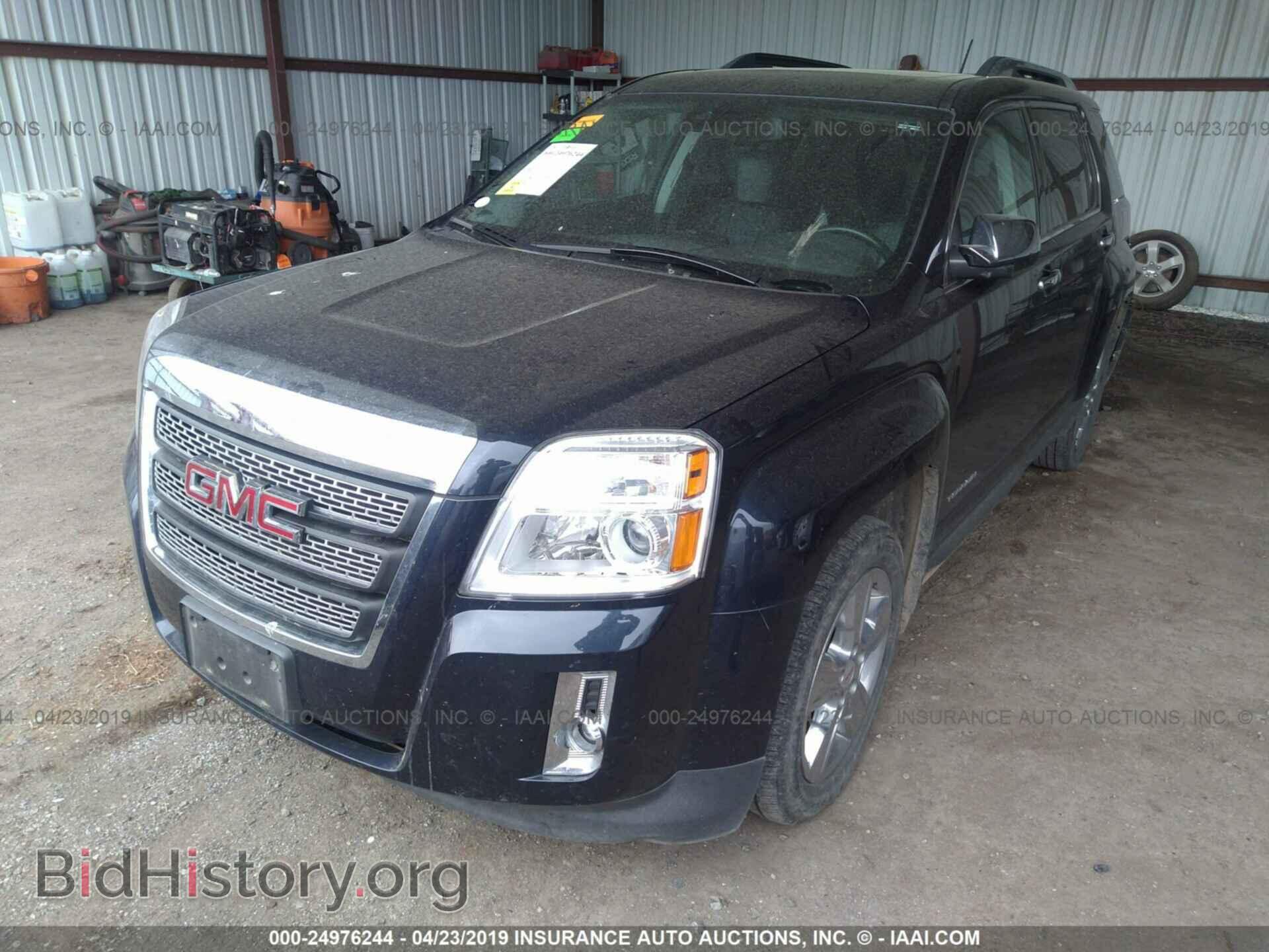 Photo 2GKFLYE36F6149763 - GMC TERRAIN 2015