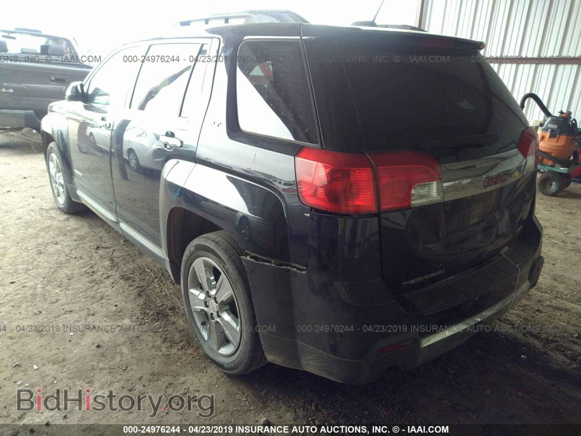 2015 GMC TERRAIN - VIN: 2GKFLYE36F6149763 - Photo 3
