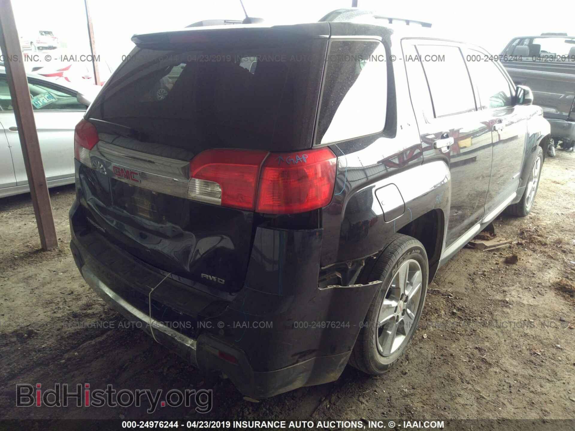 2015 GMC TERRAIN - VIN: 2GKFLYE36F6149763 - Photo 4