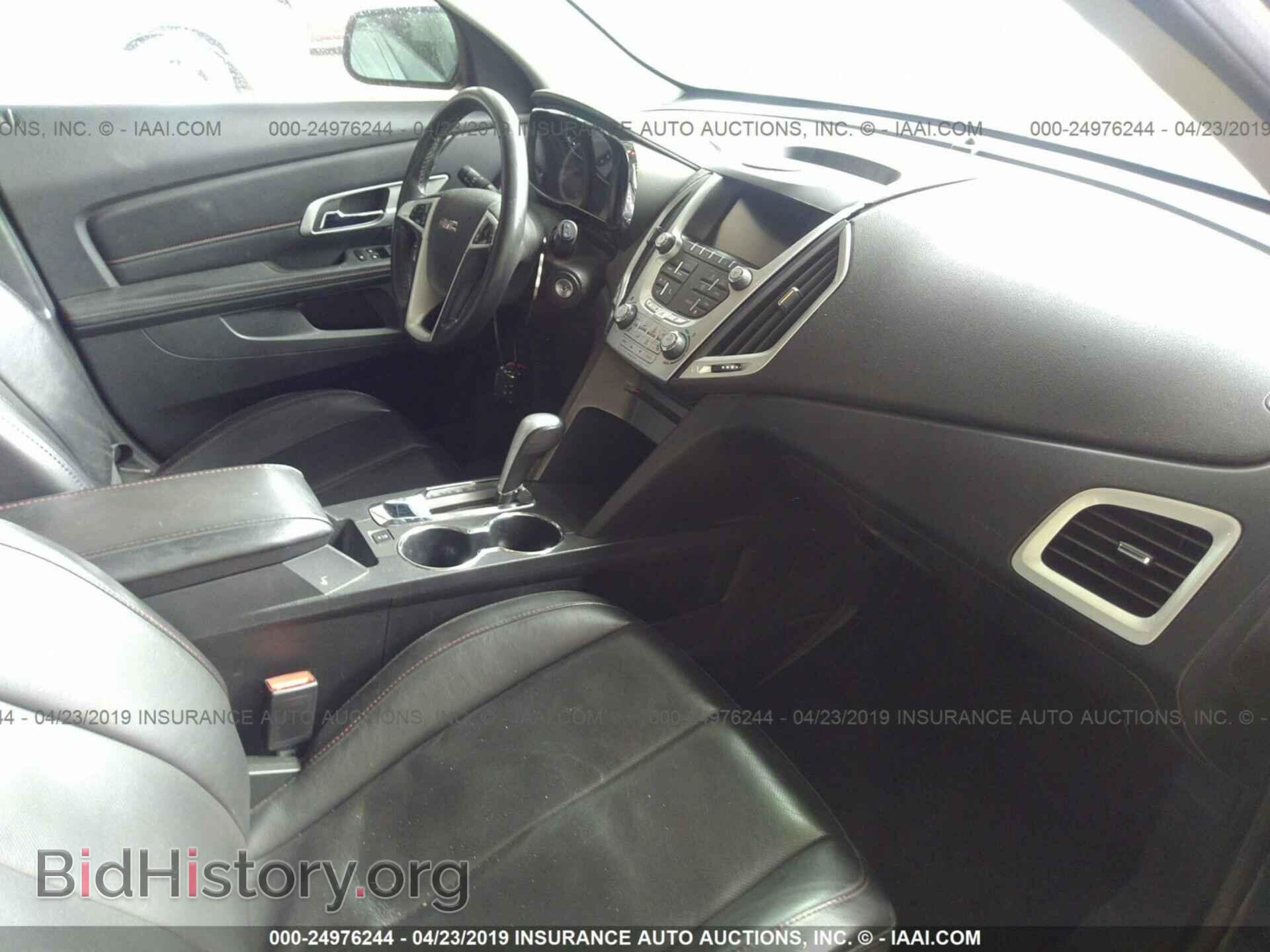2015 GMC TERRAIN - VIN: 2GKFLYE36F6149763 - Photo 5