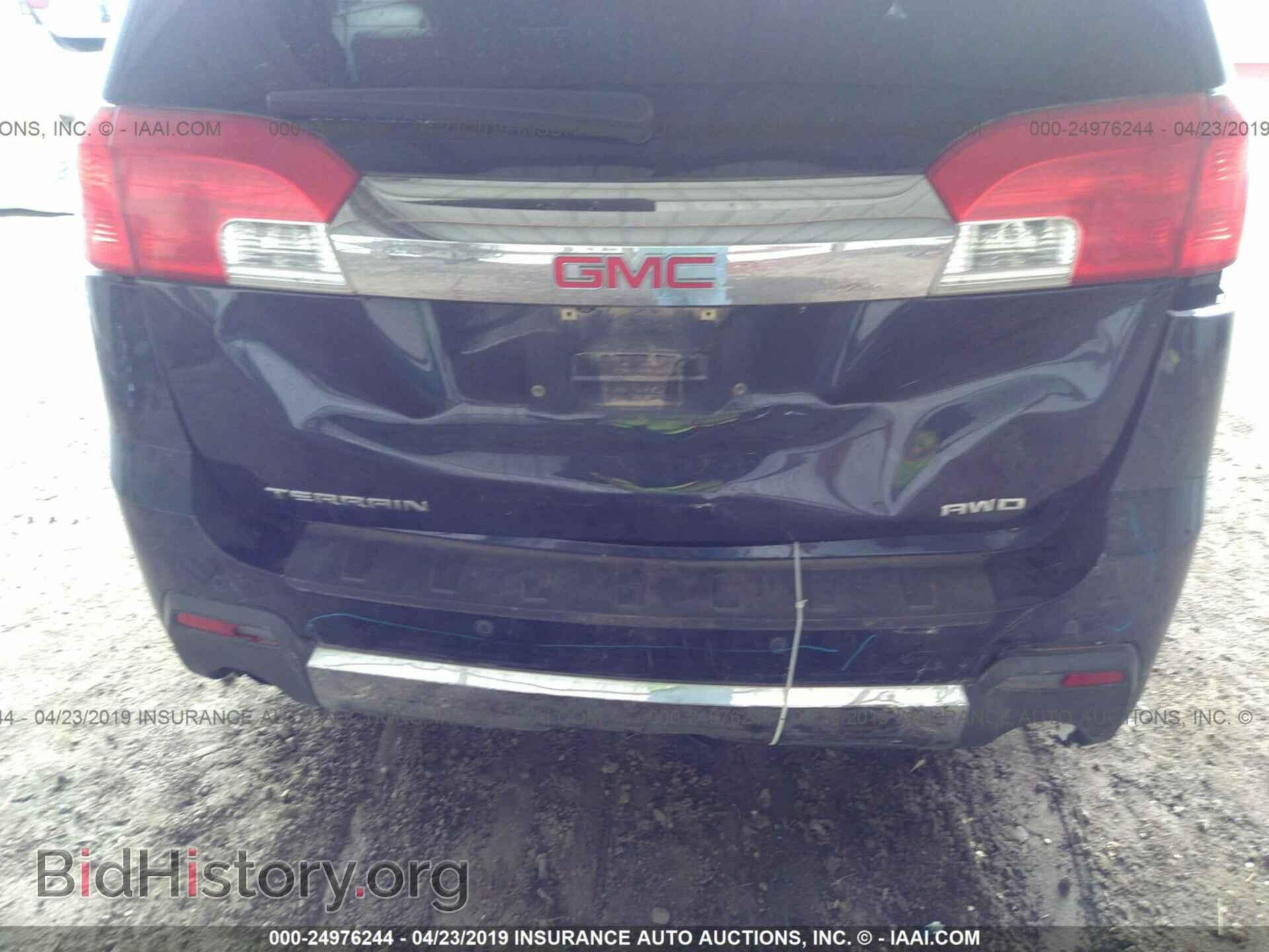 2015 GMC TERRAIN - VIN: 2GKFLYE36F6149763 - Photo 6