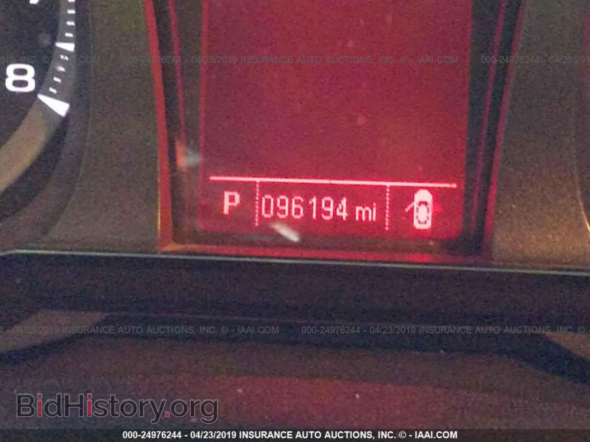 2015 GMC TERRAIN - VIN: 2GKFLYE36F6149763 - Photo 7
