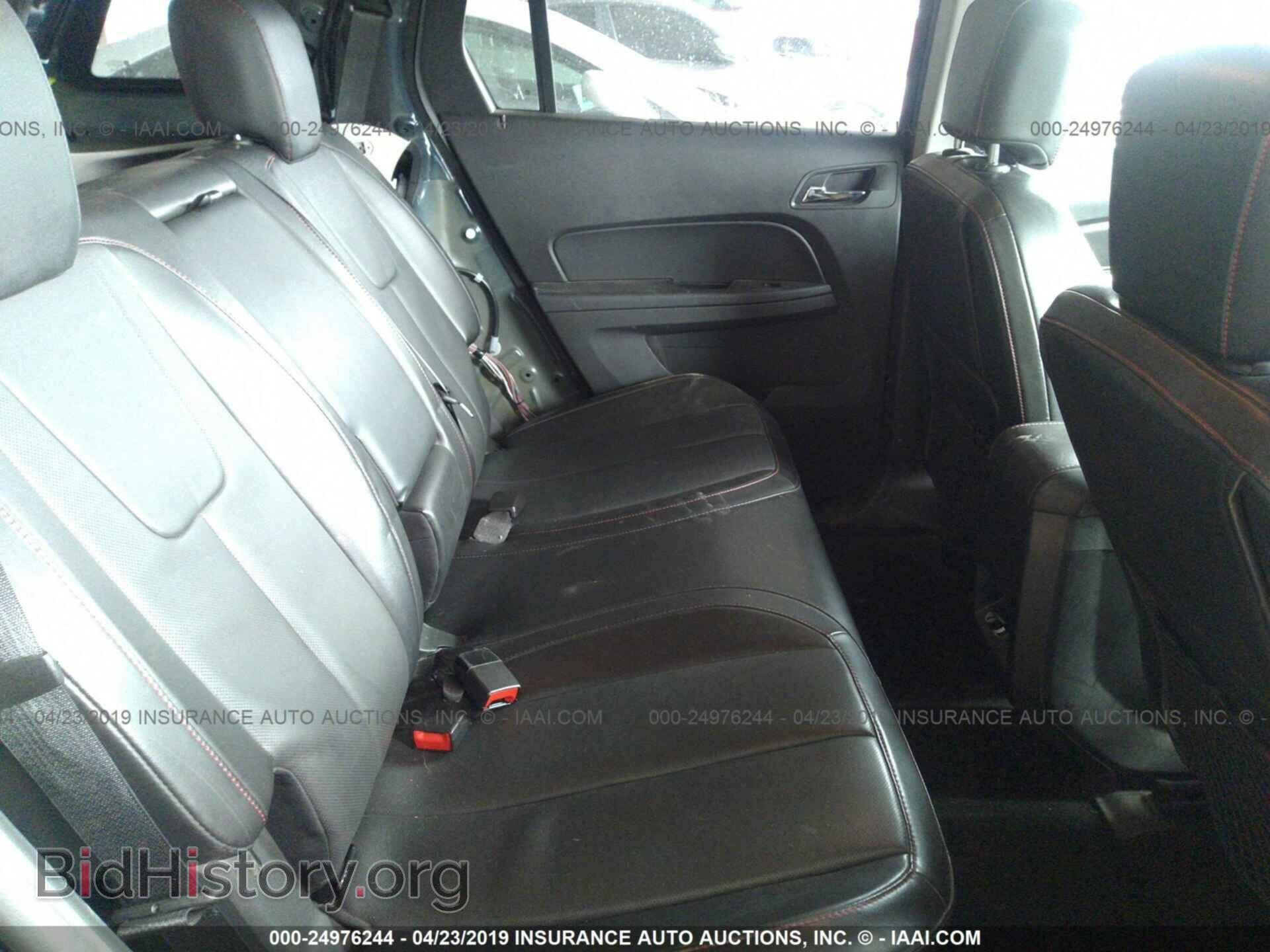 2015 GMC TERRAIN - VIN: 2GKFLYE36F6149763 - Photo 8