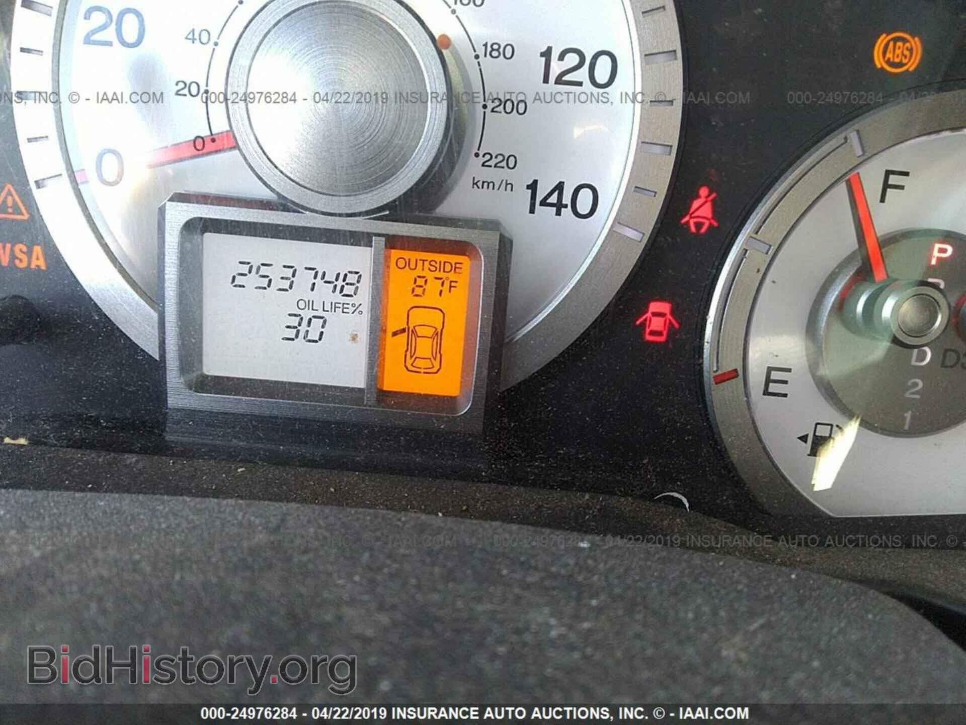 2010 HONDA PILOT - VIN: 5FNYF4H6XAB006277 - Фото 7