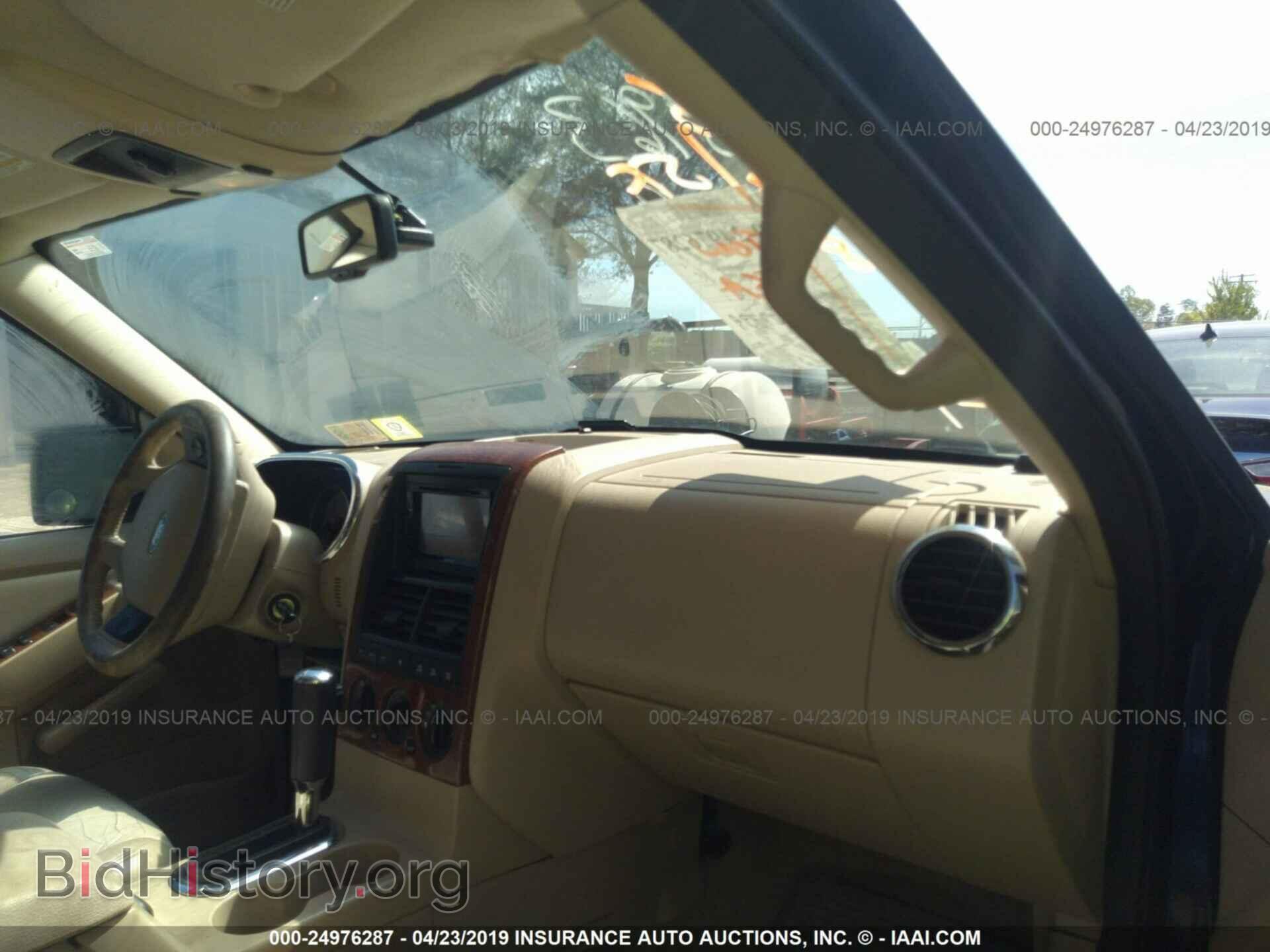 2006 FORD EXPLORER - VIN: 1FMEU74E66UA31016 - Фото 5