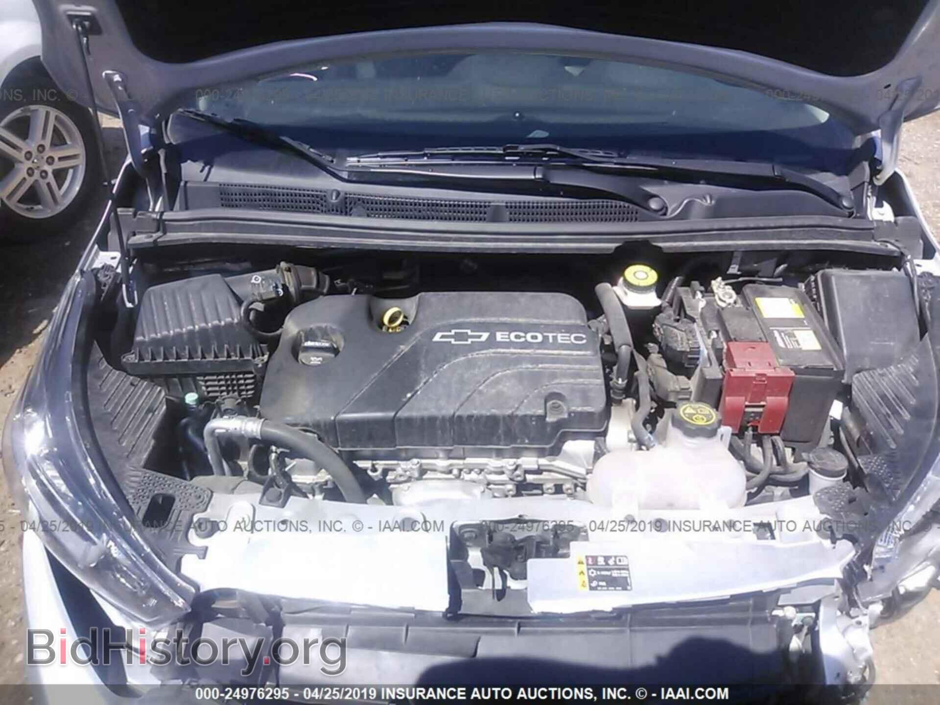 2017 CHEVROLET SPARK - VIN: KL8CB6SA3HC755713 - Photo 10