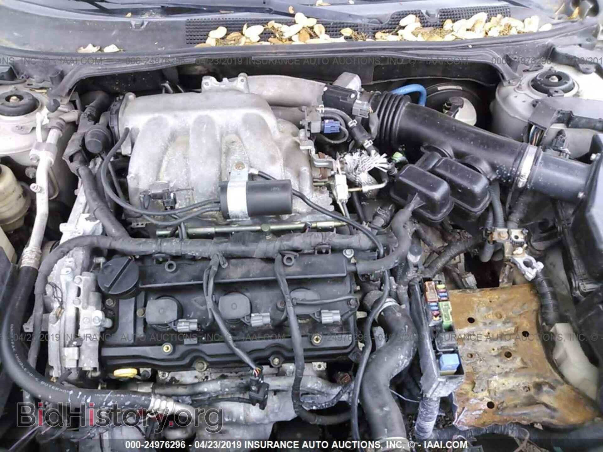 2006 NISSAN MAXIMA - VIN: 1N4BA41E86C862113 - Фото 10