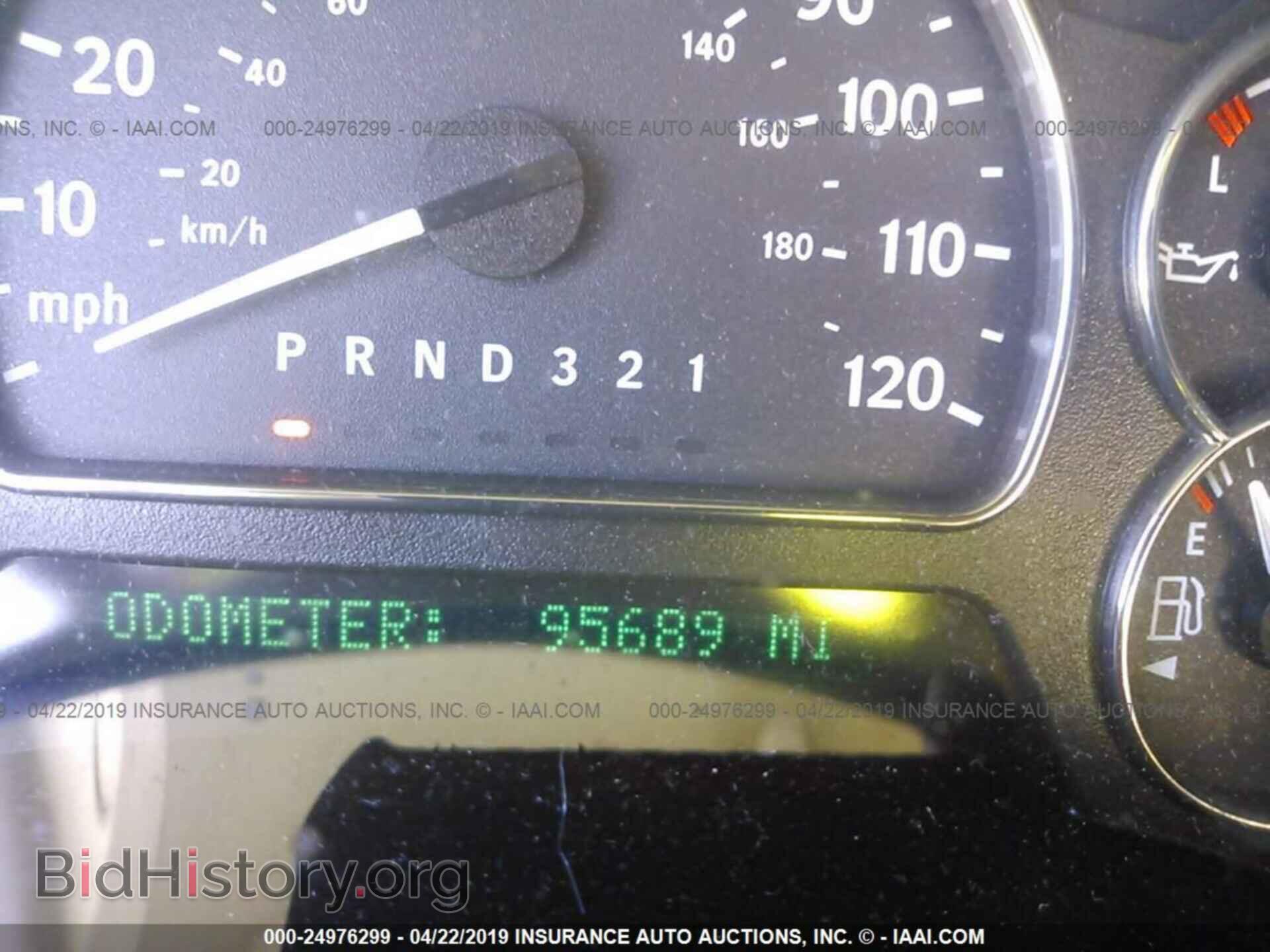 2009 SAAB 9-7X - VIN: 5S3ET13S392801811 - Фото 7